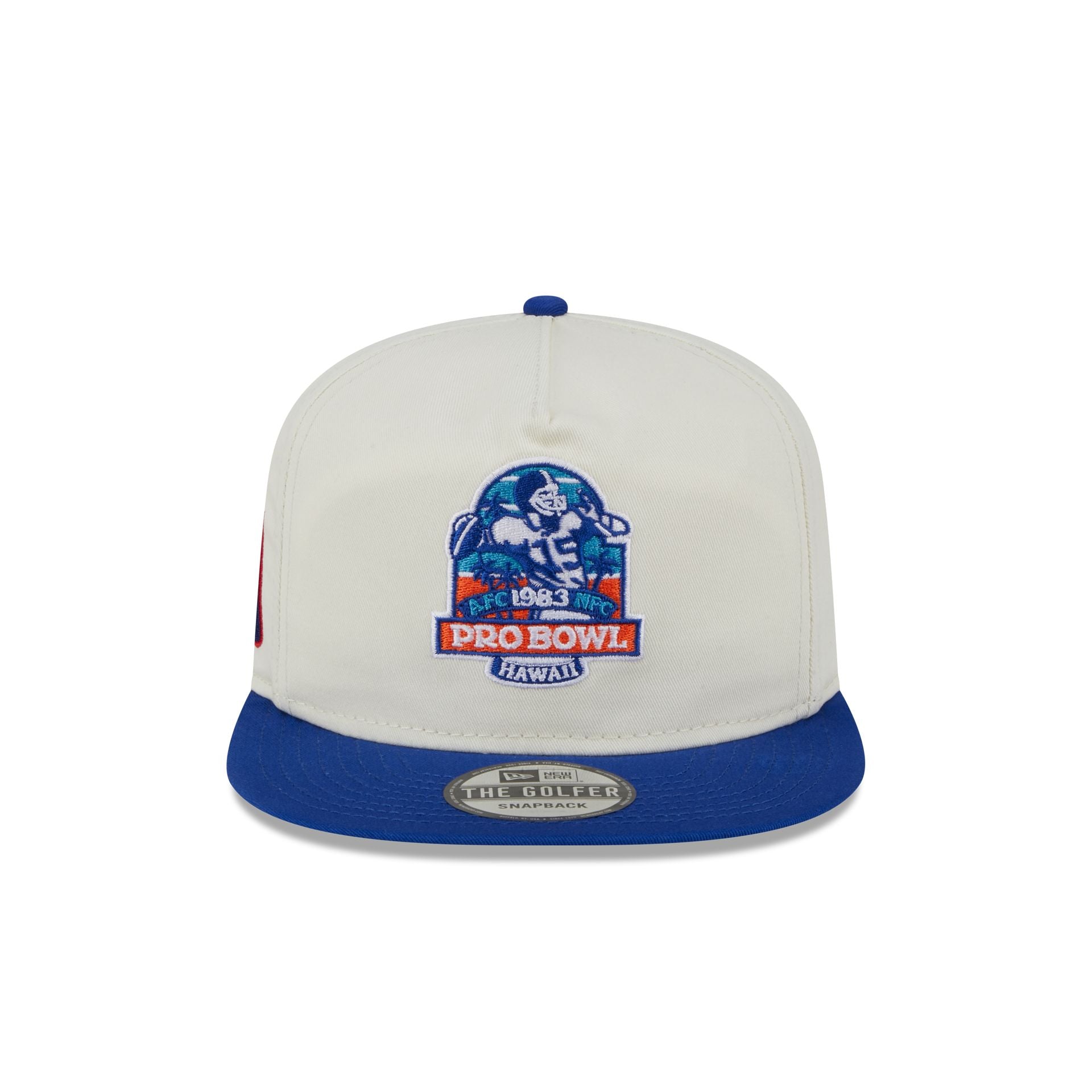 New York Giants Pro Bowl Patch Golfer Hat - Image 2