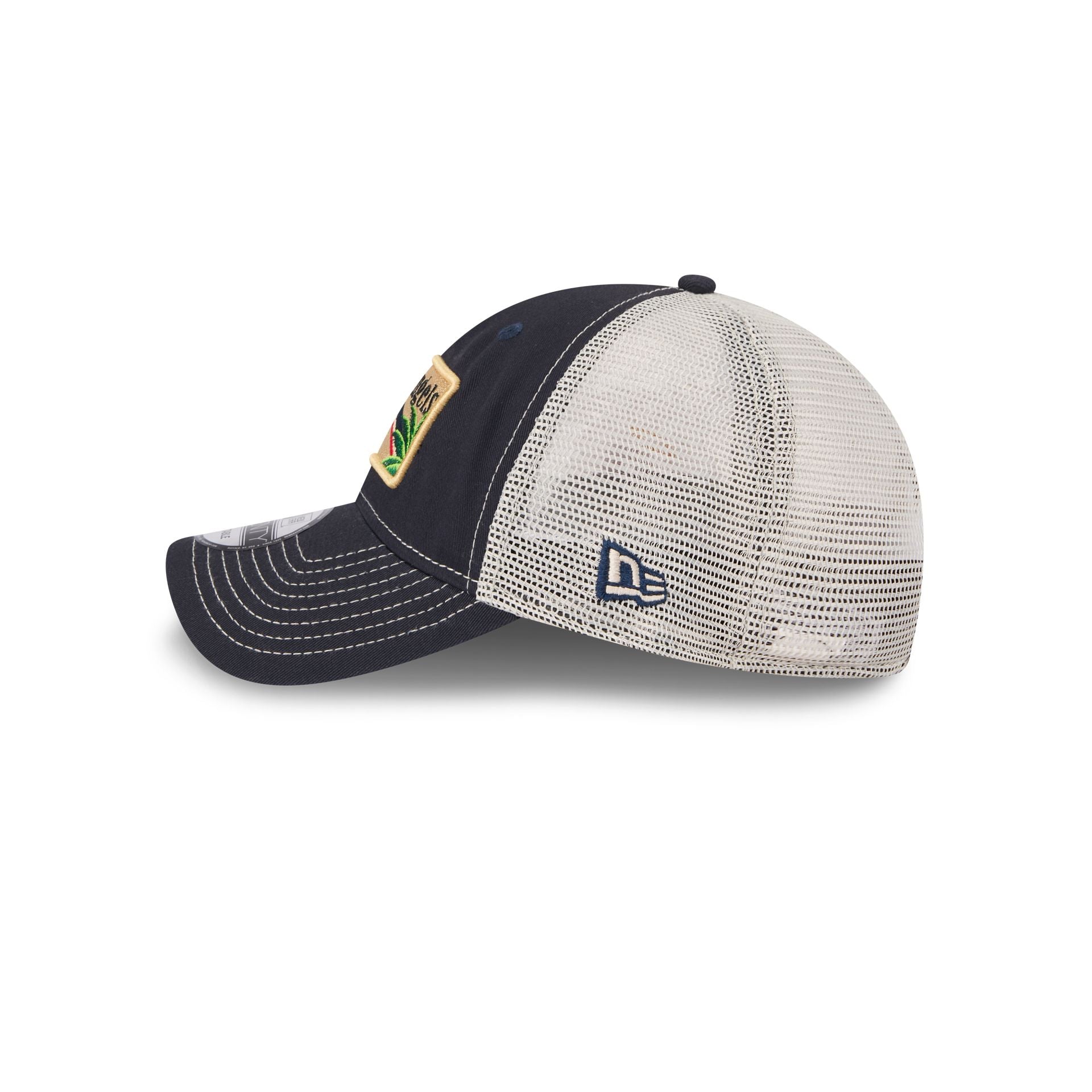 Los Angeles Angels State Souvenir 9TWENTY Trucker Hat - Image 5