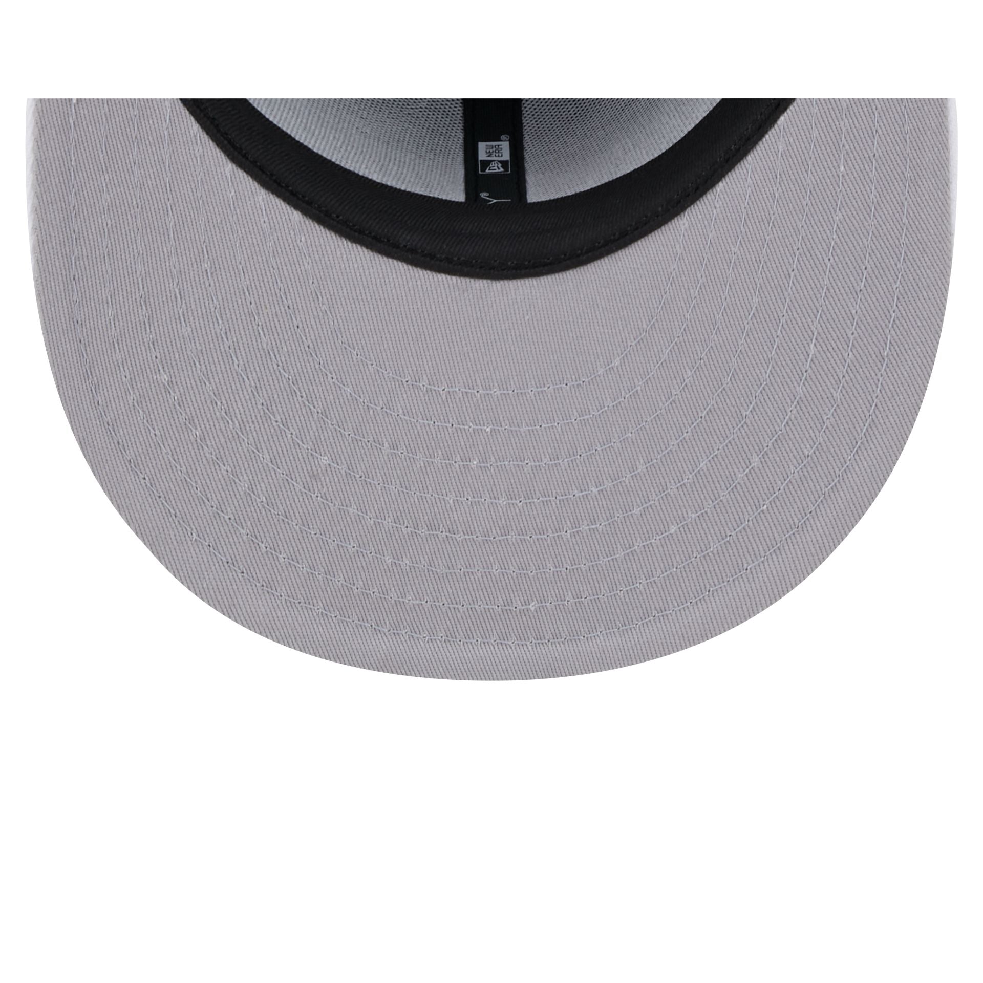 Houston Astros Wave Fill 59FIFTY Fitted Hat - Image 7