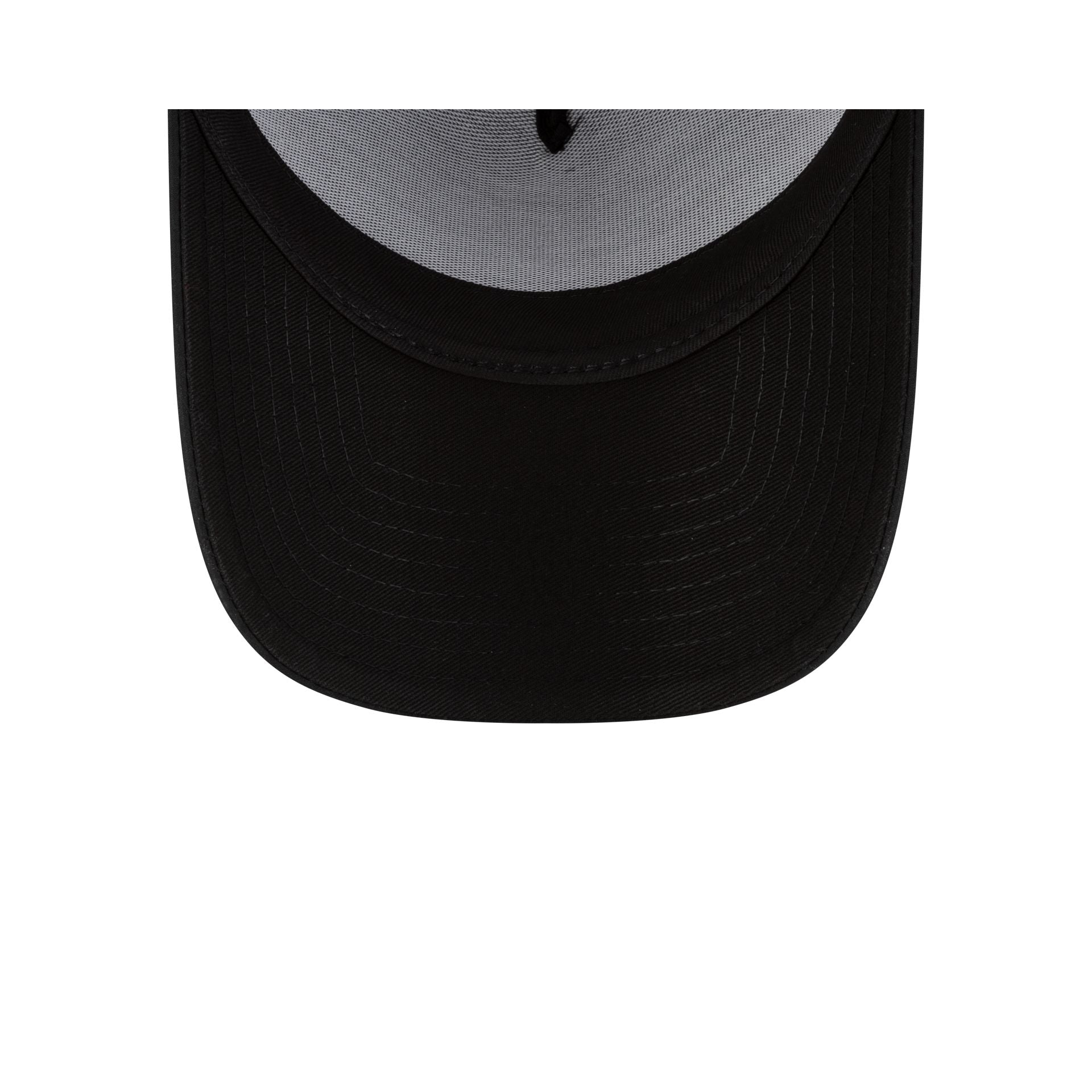 AS Roma Poly 9FORTY A-Frame Trucker Hat - Image 7