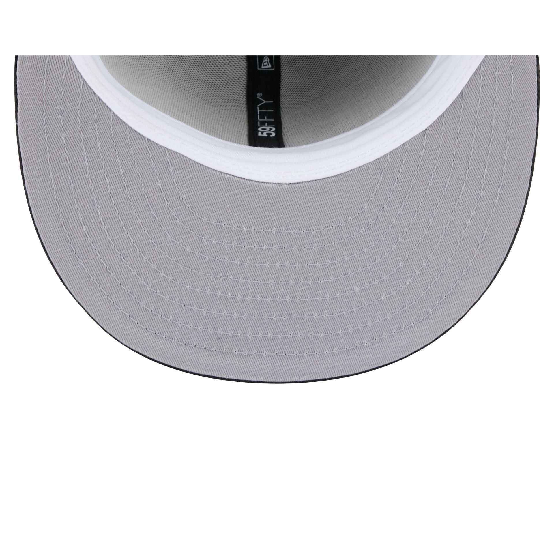 Pittsburgh Pirates Digi Camo 59FIFTY Fitted Hat - Image 7