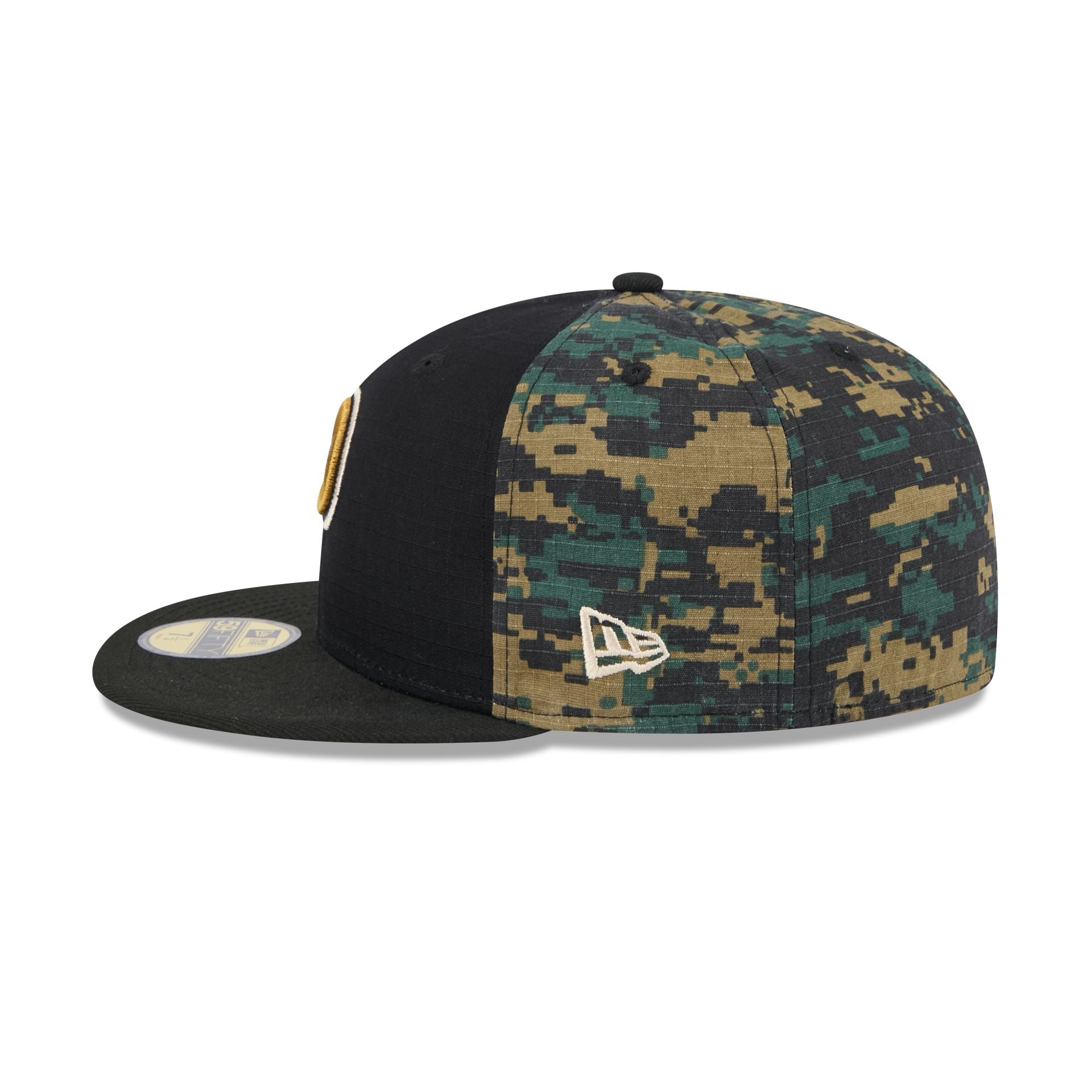 Philadelphia Phillies Digi Camo 59FIFTY Fitted Hat - Image 5