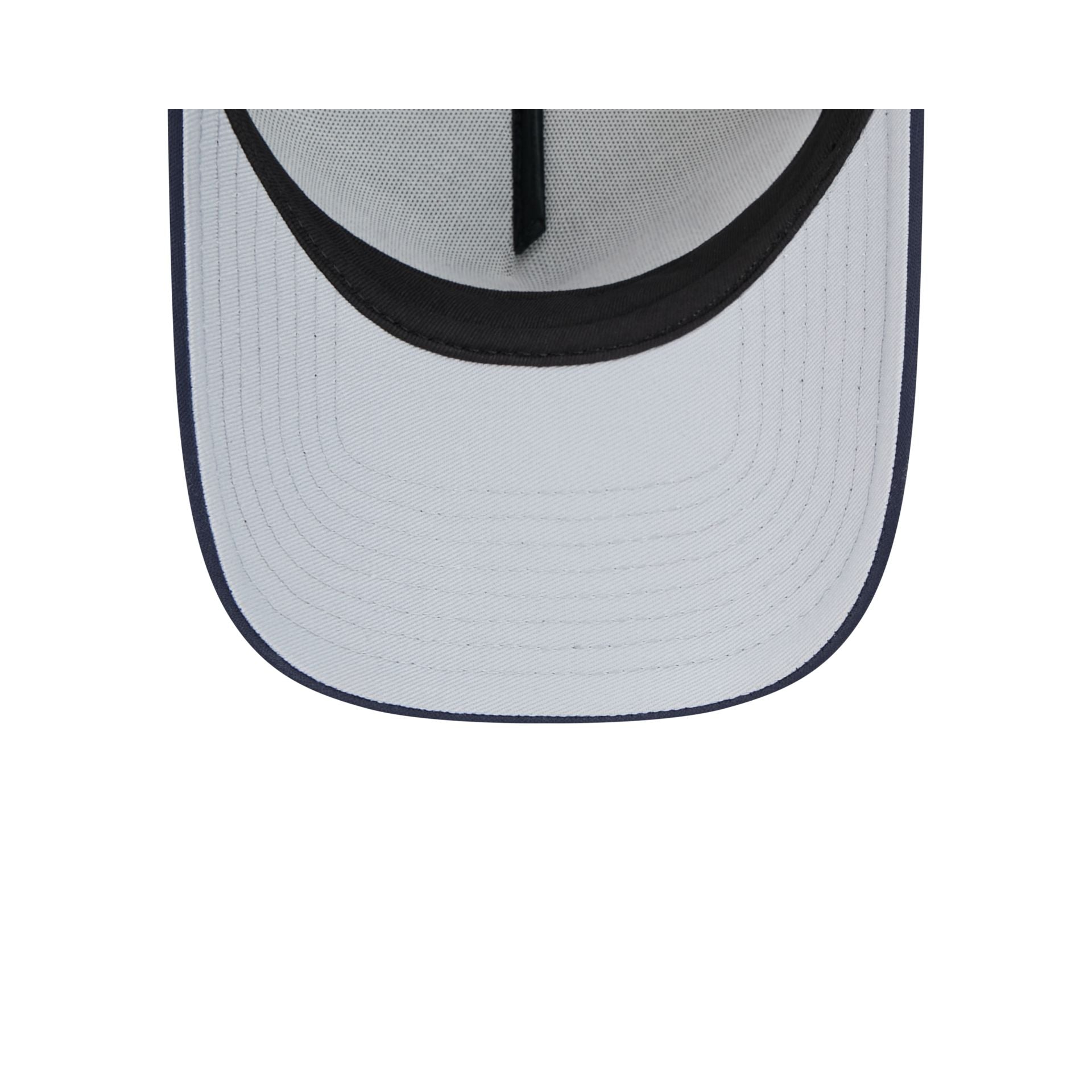 St. Louis Cardinals Sport Classics 9FORTY A-Frame Trucker Hat - Image 7