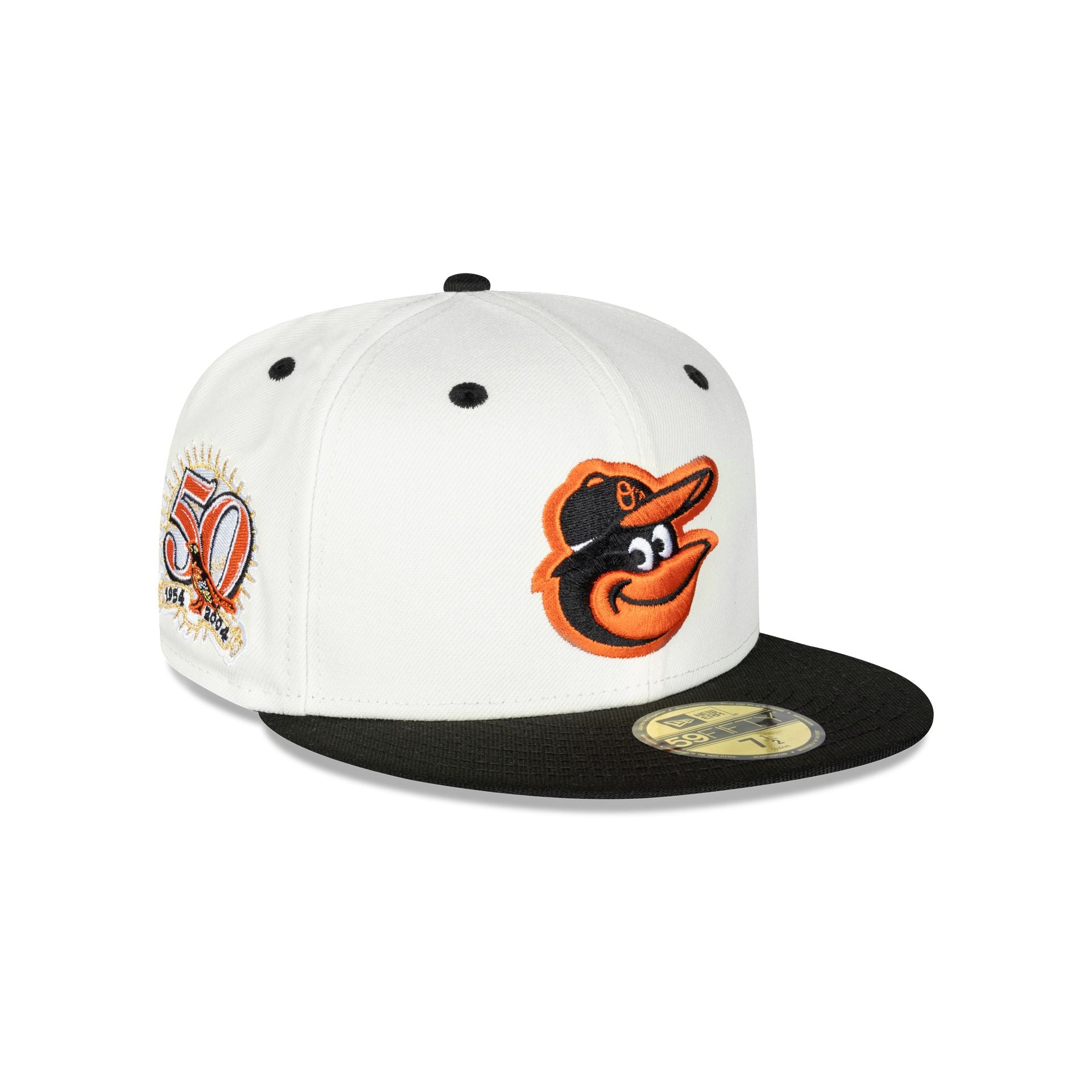 Baltimore Orioles Mascot Pin 59FIFTY Fitted Hat - Image 3