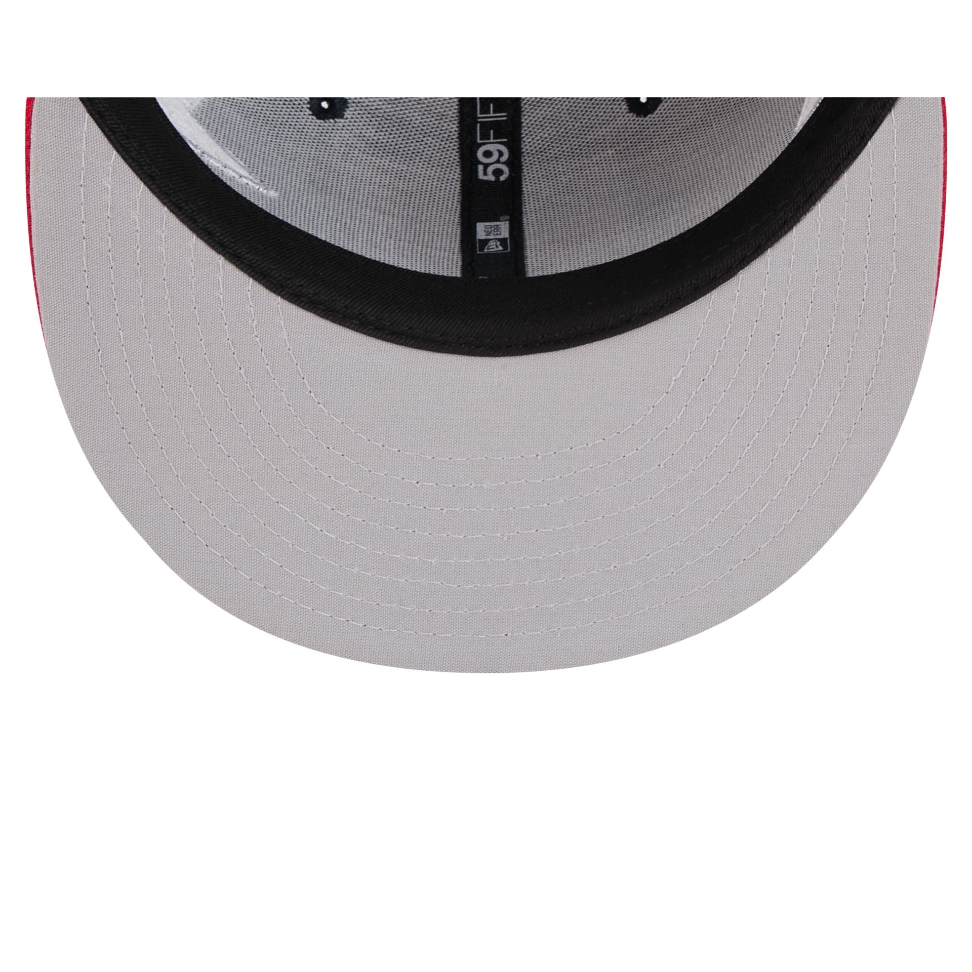 Team USA Olympics Stars 59FIFTY Fitted Hat - Image 7