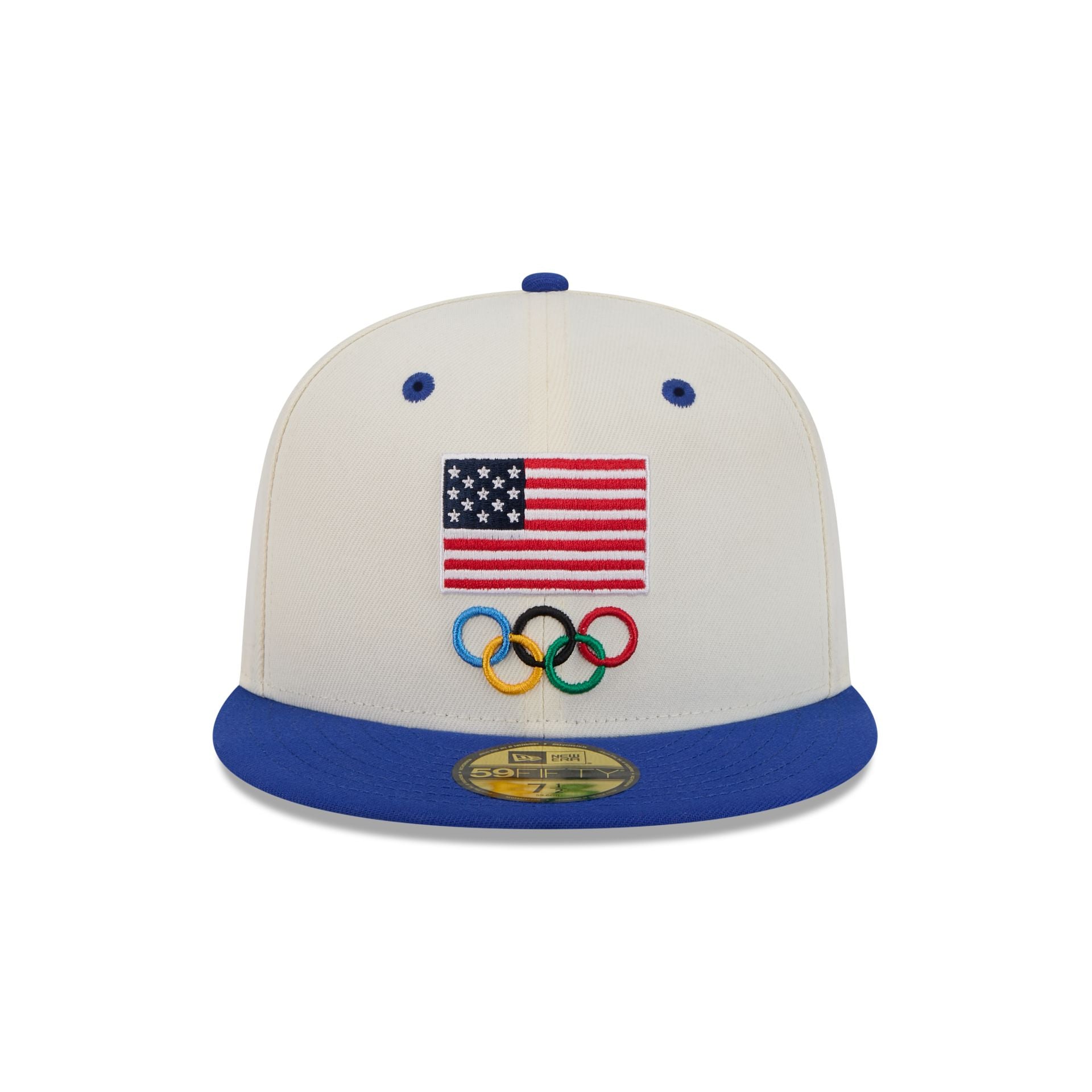 Team USA Olympics 59FIFTY Fitted Hat - Image 2