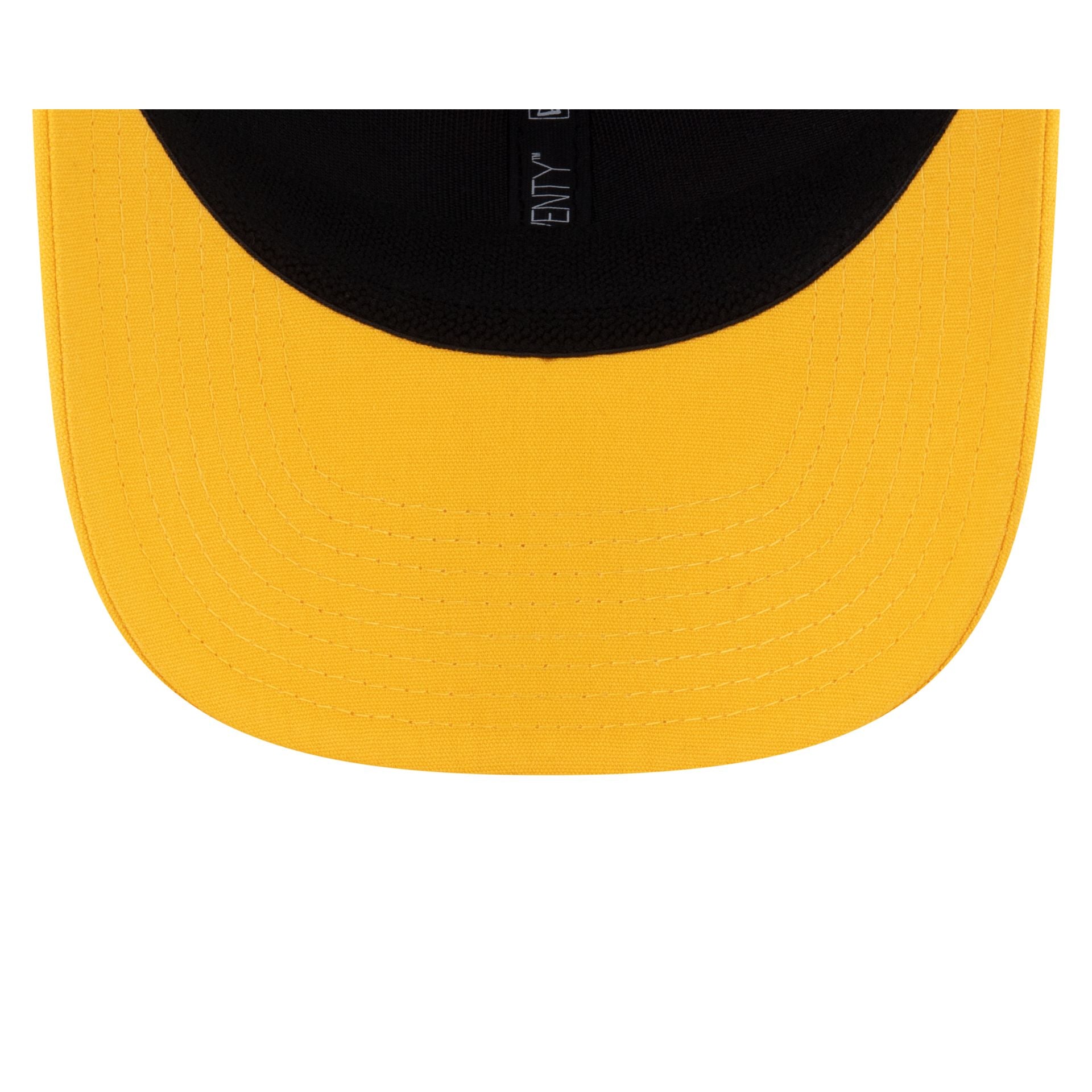 New Era Cap Orange 9SEVENTY Trucker Hat - Image 7