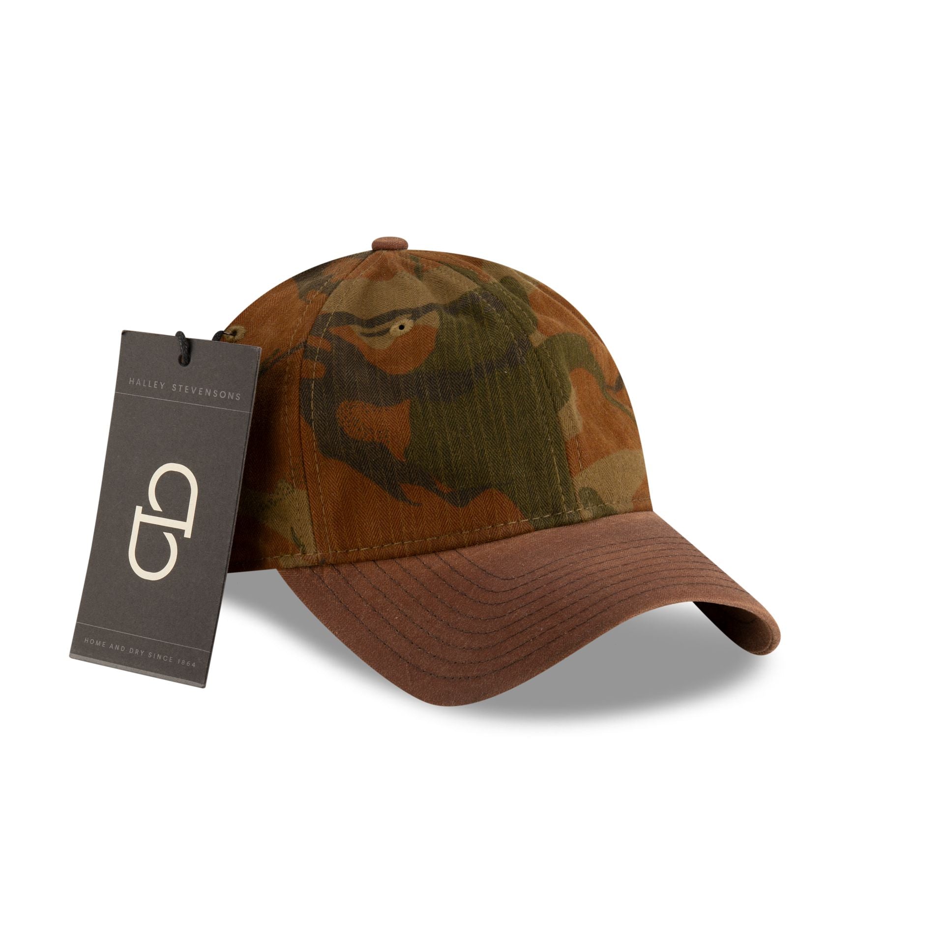 New Era Cap Duck Camo 9TWENTY Adjustable Hat - Image 3