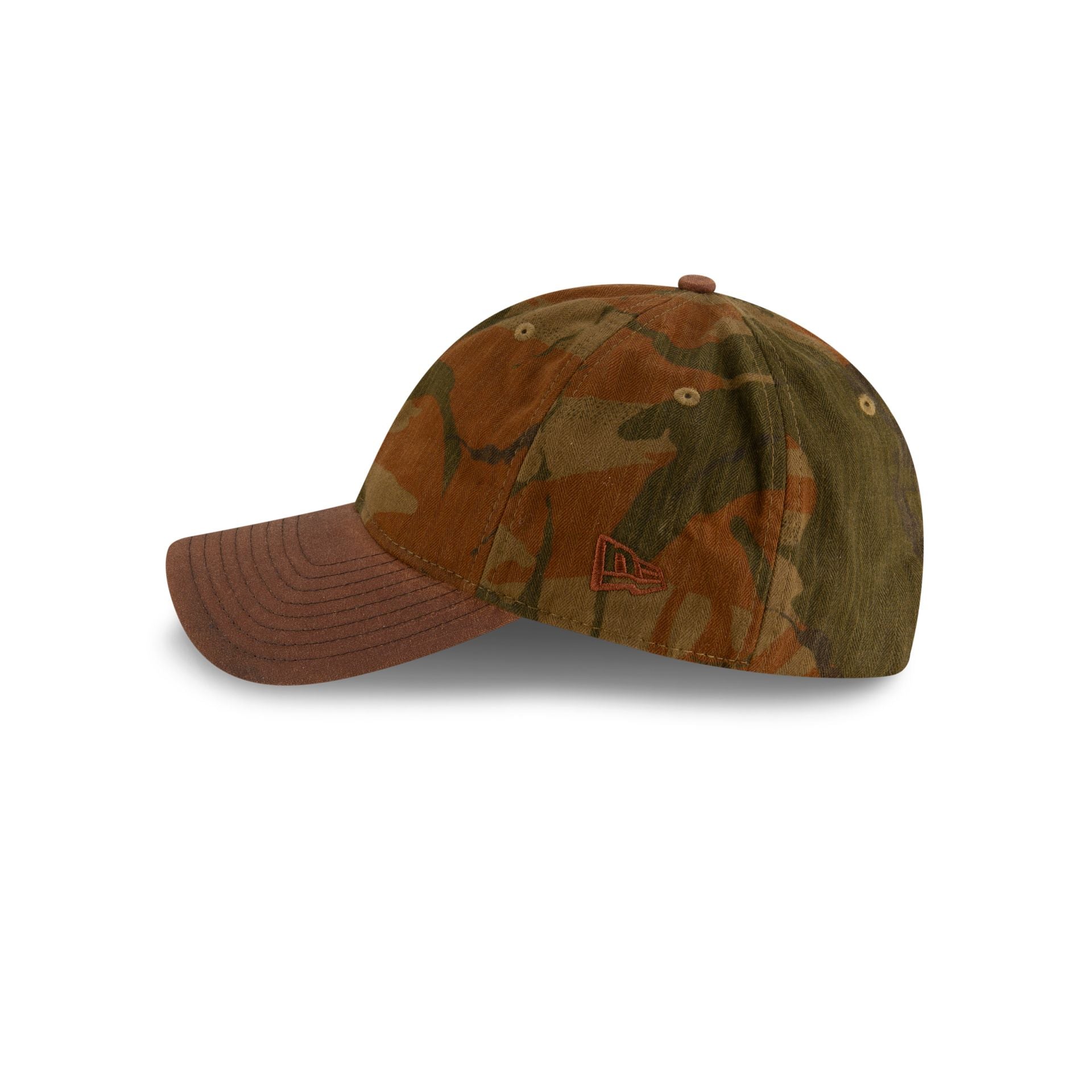 New Era Cap Duck Camo 9TWENTY Adjustable Hat - Image 4