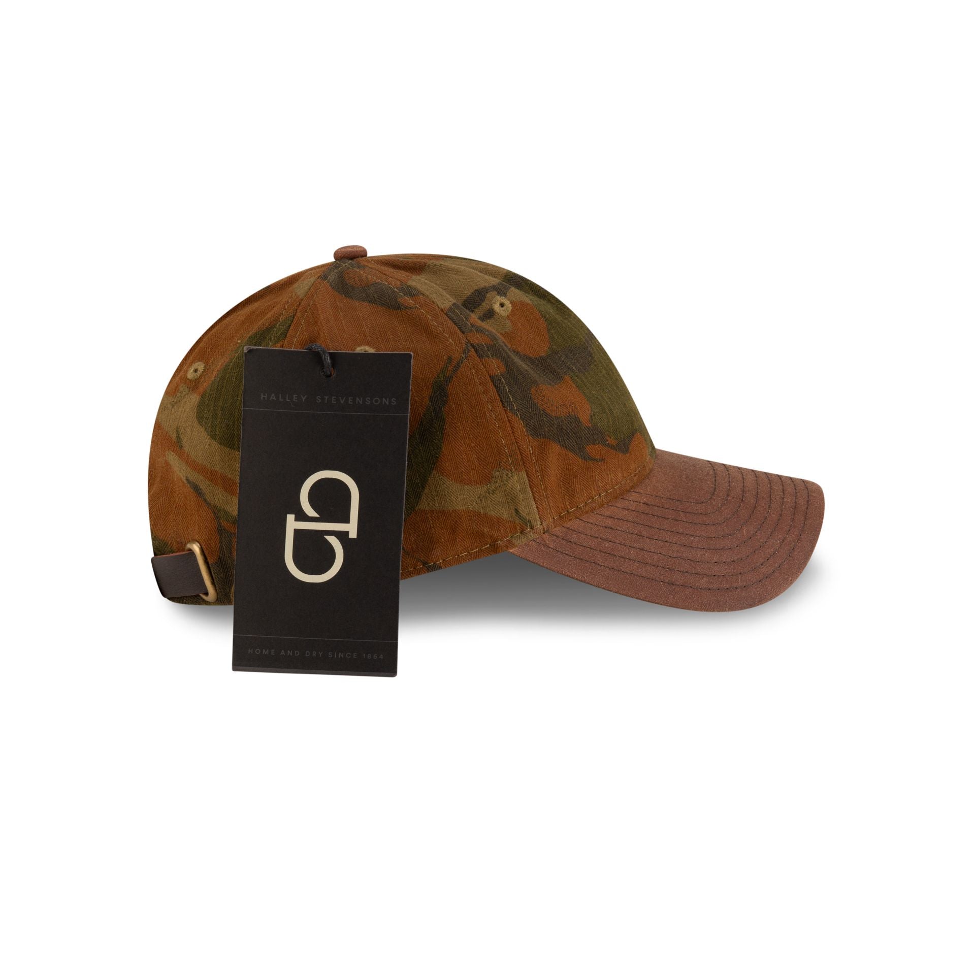 New Era Cap Duck Camo 9TWENTY Adjustable Hat - Image 5
