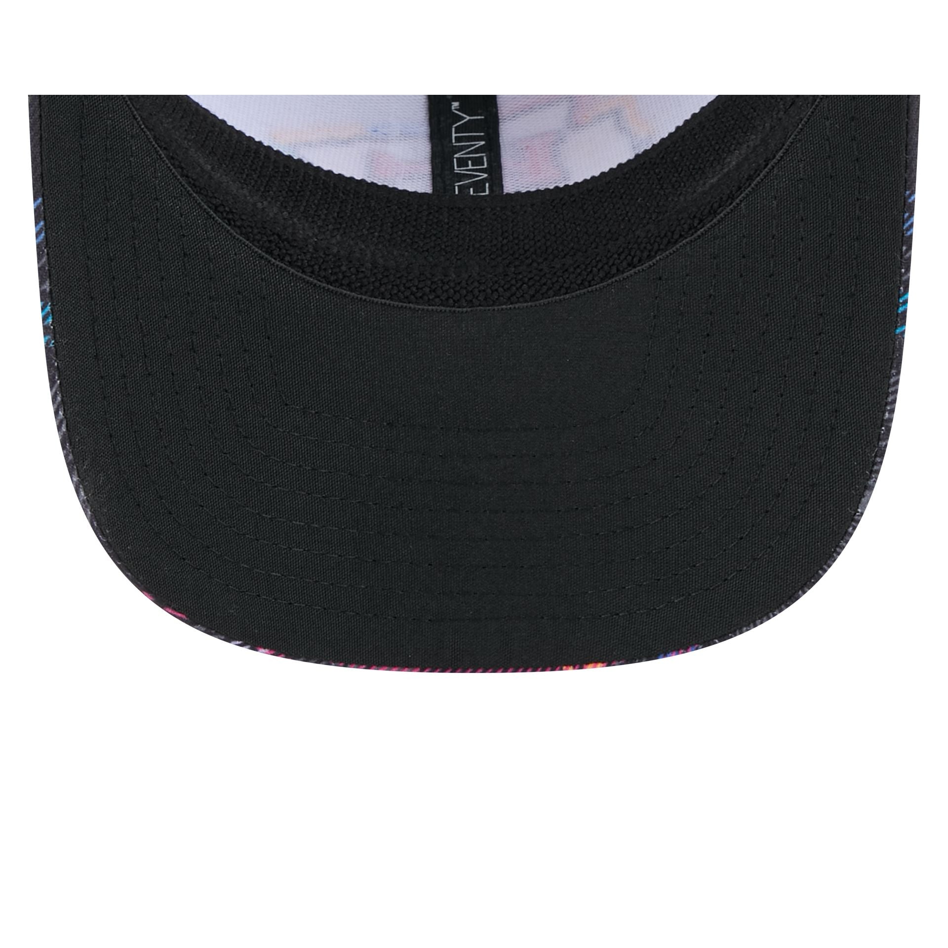 Jacksonville Jaguars 2024 Crucial Catch 9SEVENTY Trucker Hat - Image 7