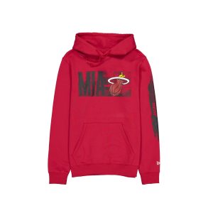 Miami Heat 2024 Tip-Off Hoodie