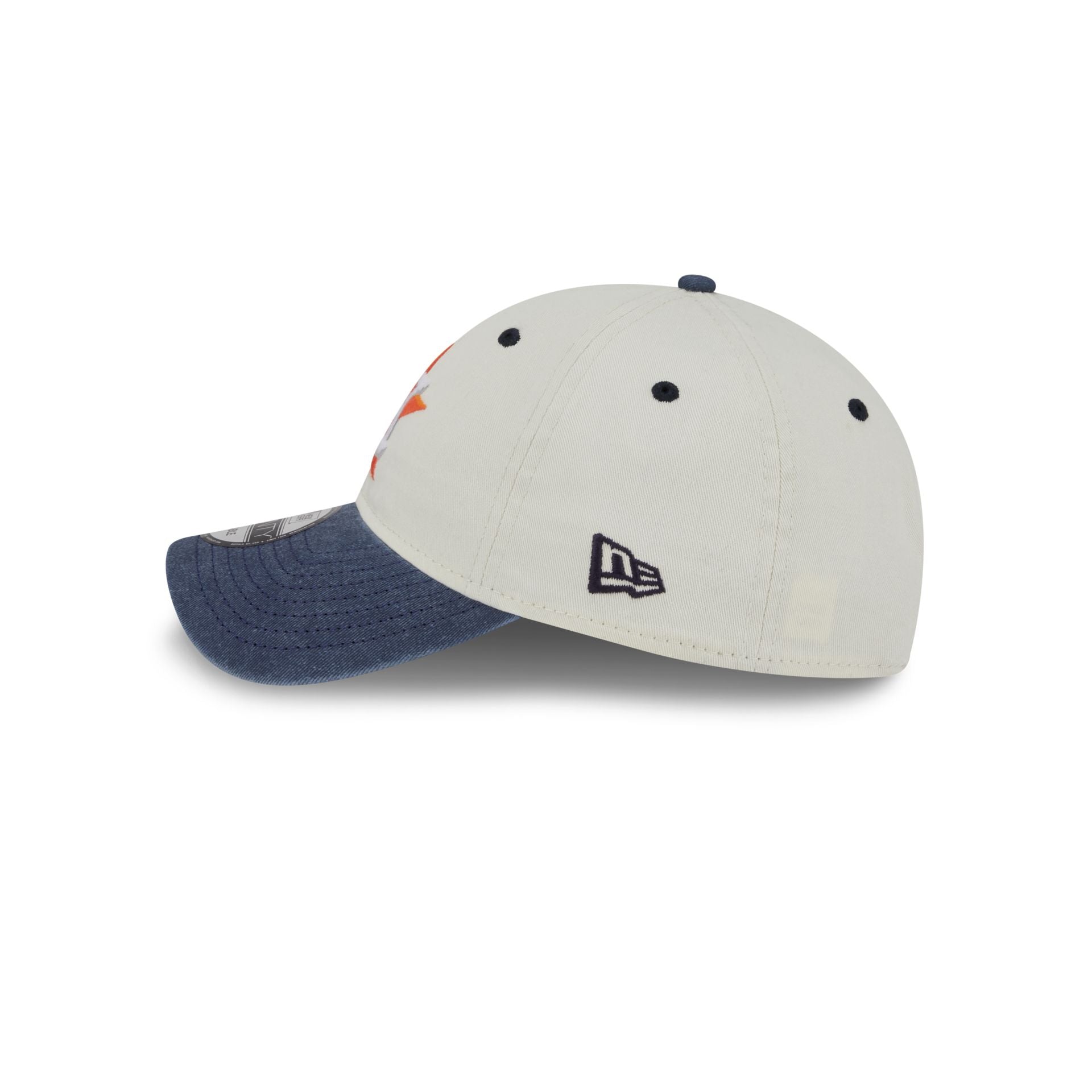 Houston Astros Classic Sidescript 9TWENTY Adjustable Hat - Image 5