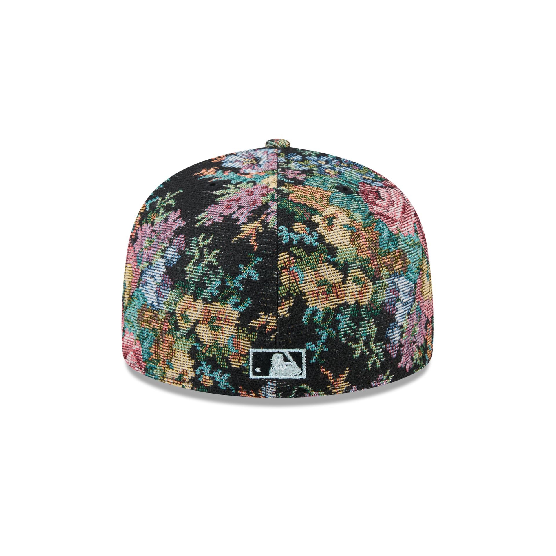 Houston Astros Jacquard Pattern 59FIFTY Fitted Hat - Image 6