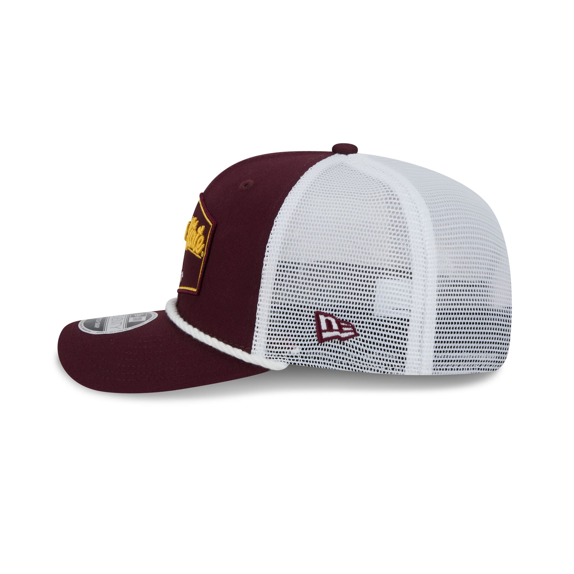 Arizona State Sun Devils Patch 9SEVENTY Trucker Hat - Image 4