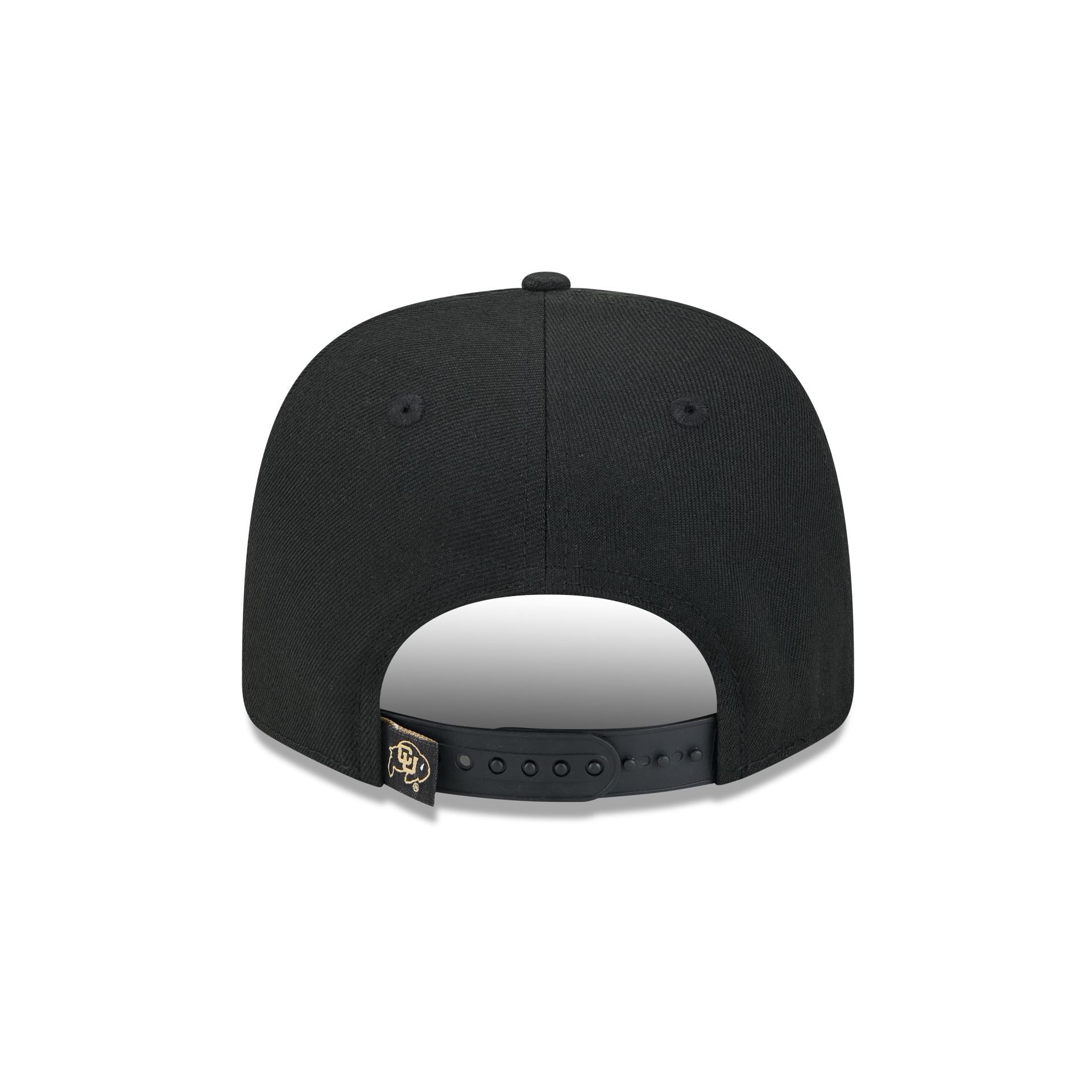 Colorado Buffaloes Team 9SEVENTY Stretch-Snap Hat - Image 6