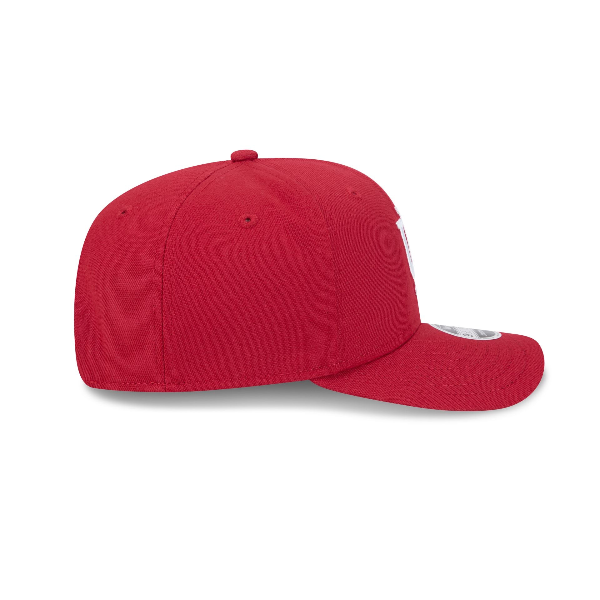 Indiana Hoosiers Basic 9SEVENTY Stretch-Snap Hat - Image 5