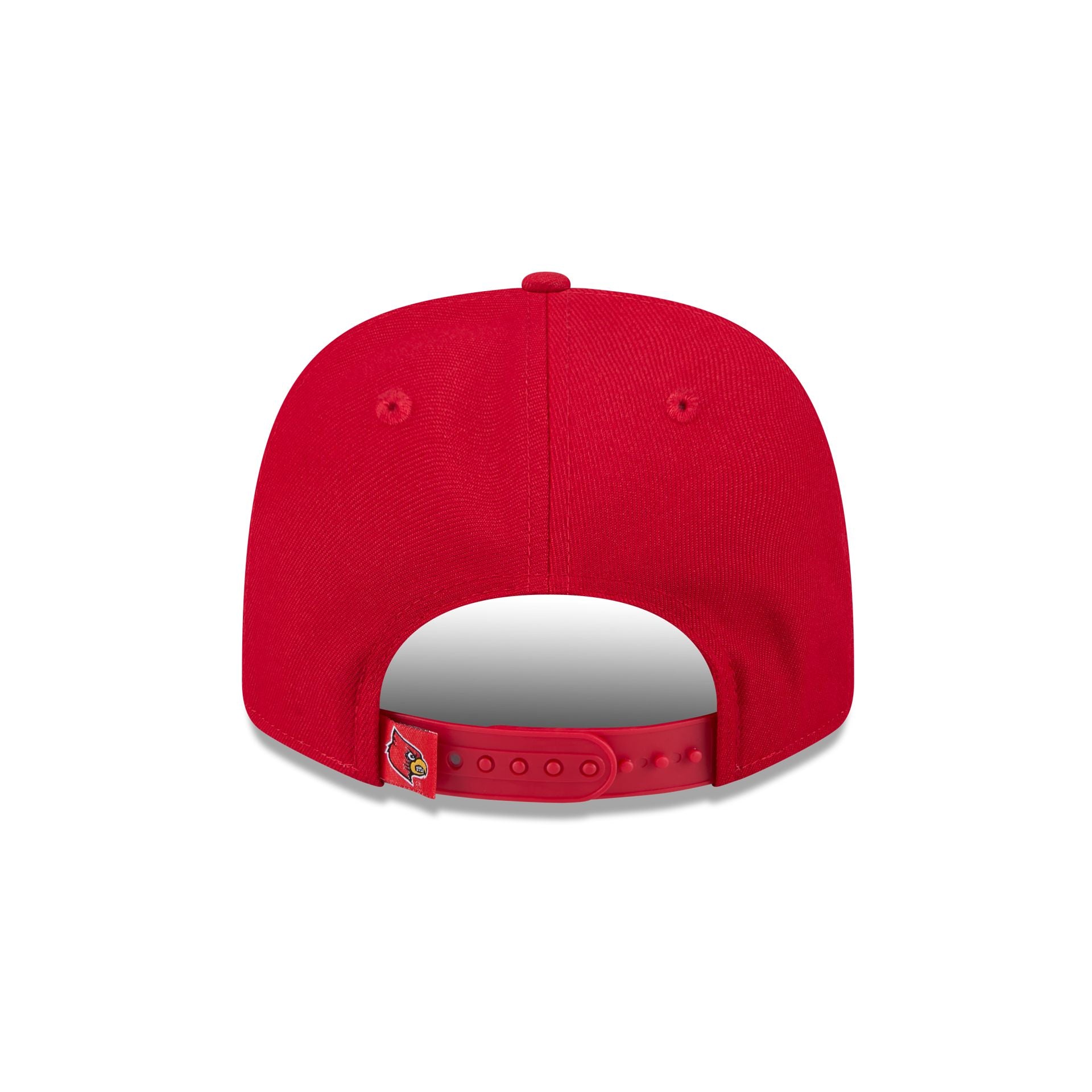 Louisville Cardinals 9SEVENTY Stretch-Snap Hat - Image 6