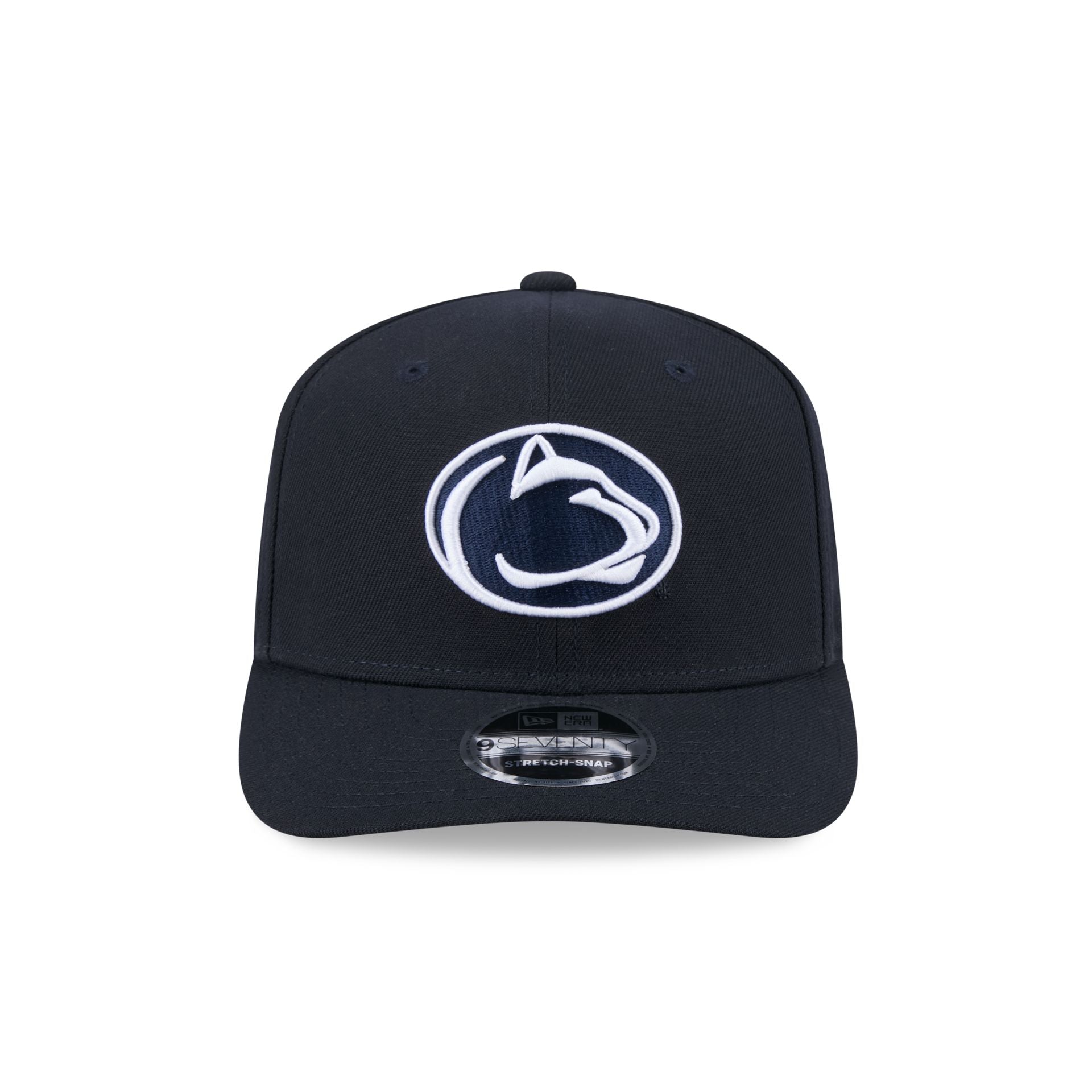 Penn State Nittany Lions Basic 9SEVENTY Stretch-Snap Hat - Image 2