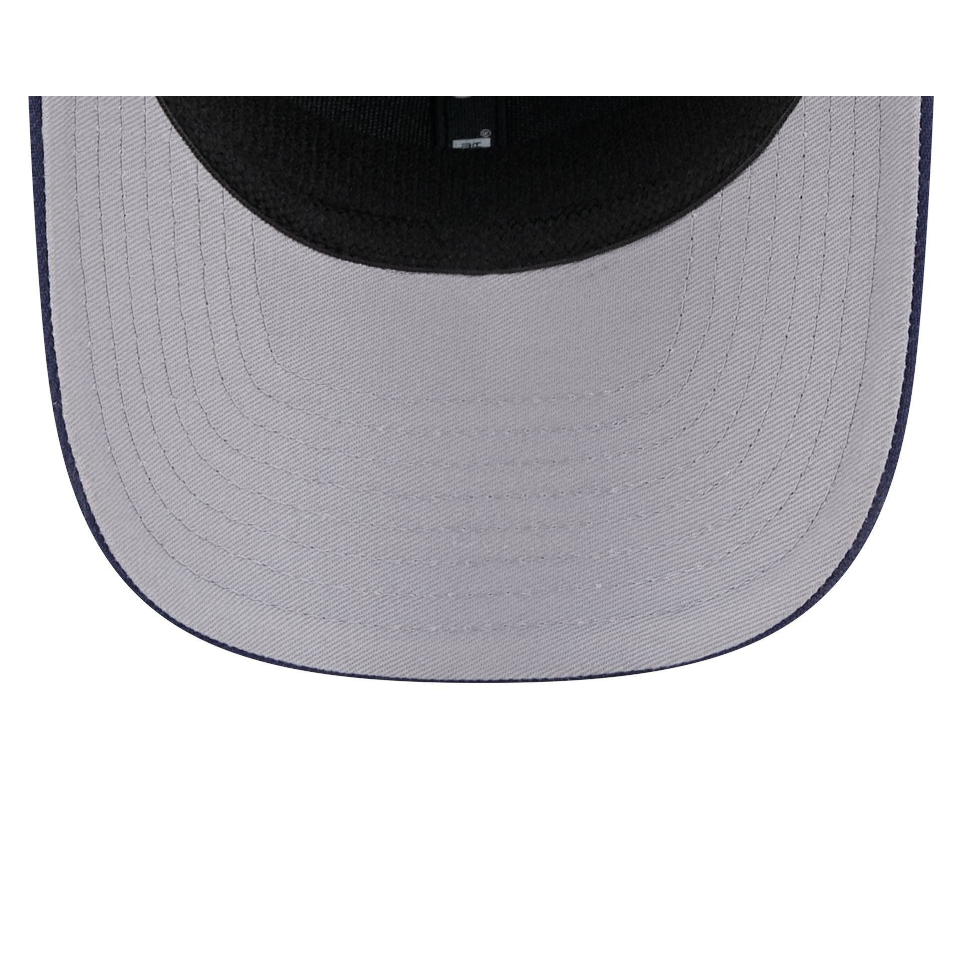 North Carolina Tar Heels Basic 9SEVENTY Stretch-Snap Hat - Image 7