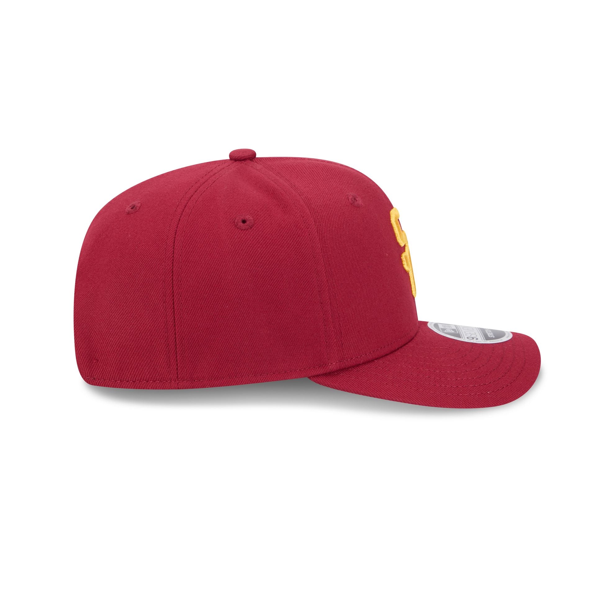 USC Trojans Basic 9SEVENTY Stretch-Snap Hat - Image 5