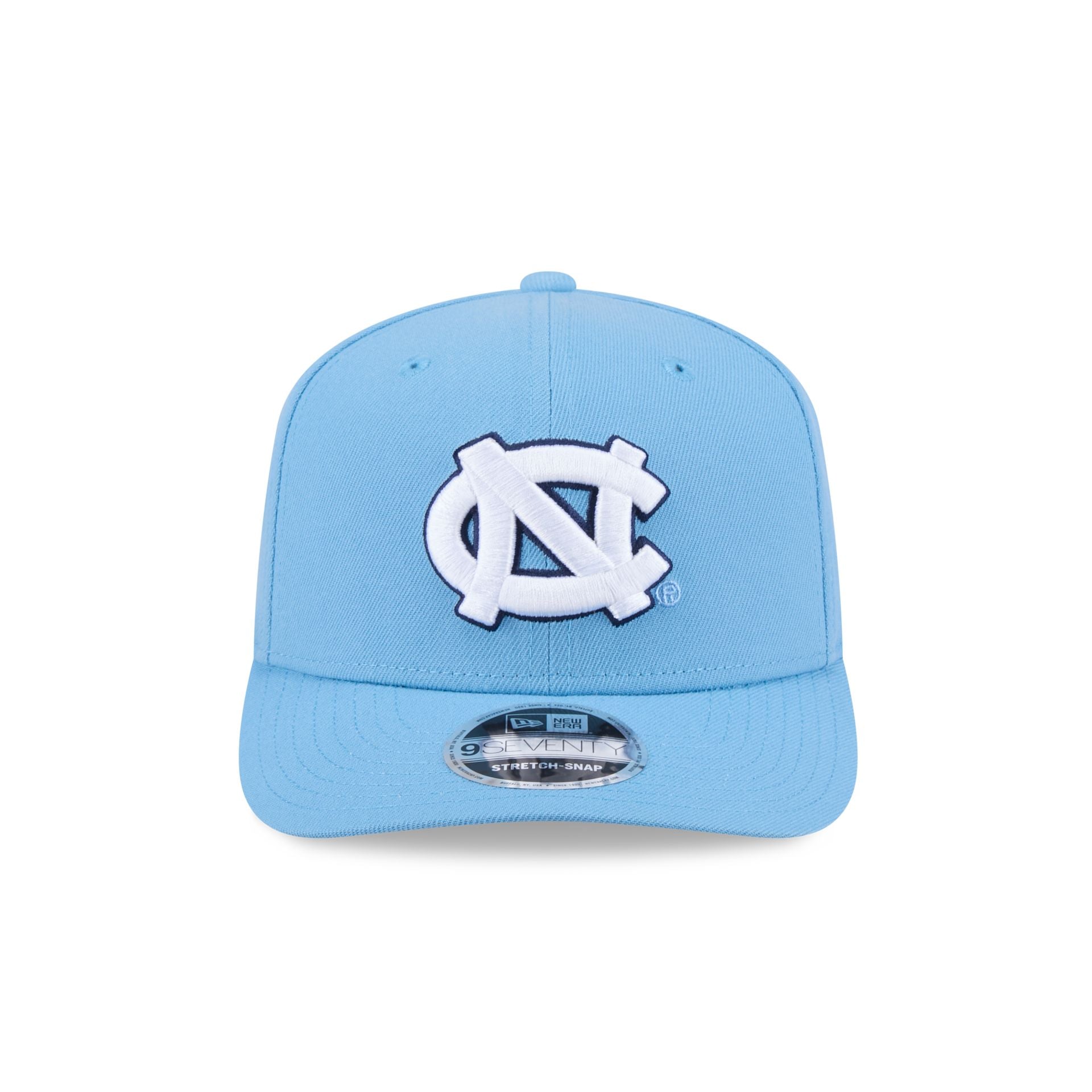 North Carolina Tar Heels Team 9SEVENTY Stretch-Snap Hat - Image 2