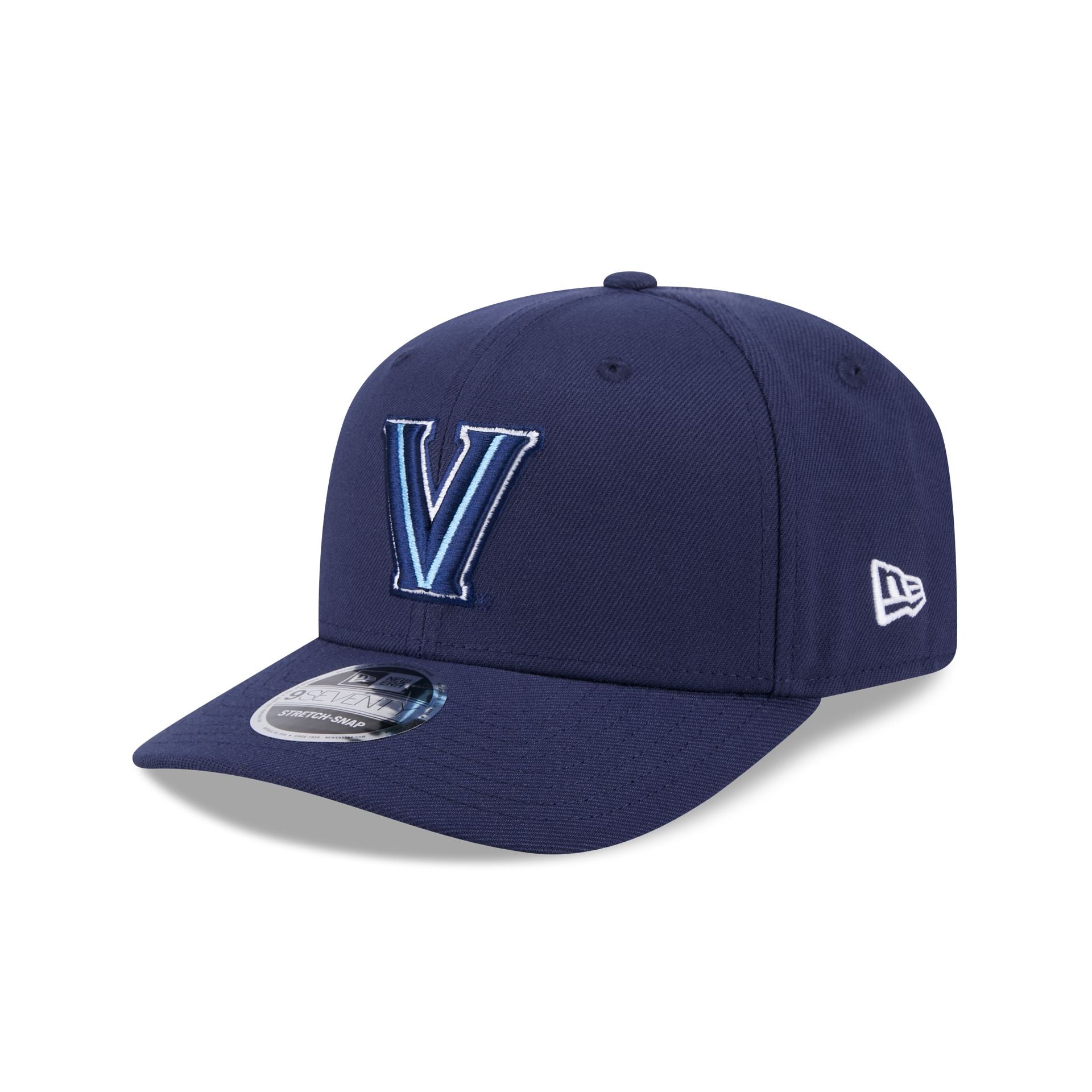 Villanova Wildcats 9SEVENTY Stretch-Snap Hat