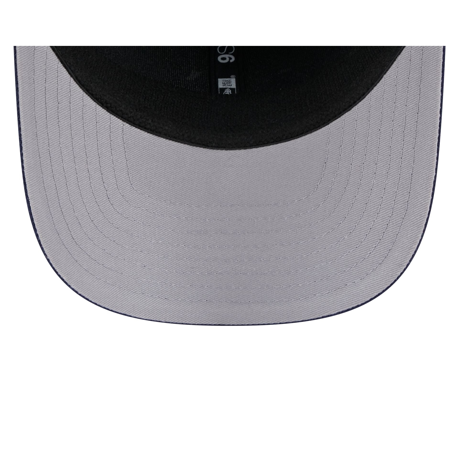 Villanova Wildcats 9SEVENTY Stretch-Snap Hat - Image 7