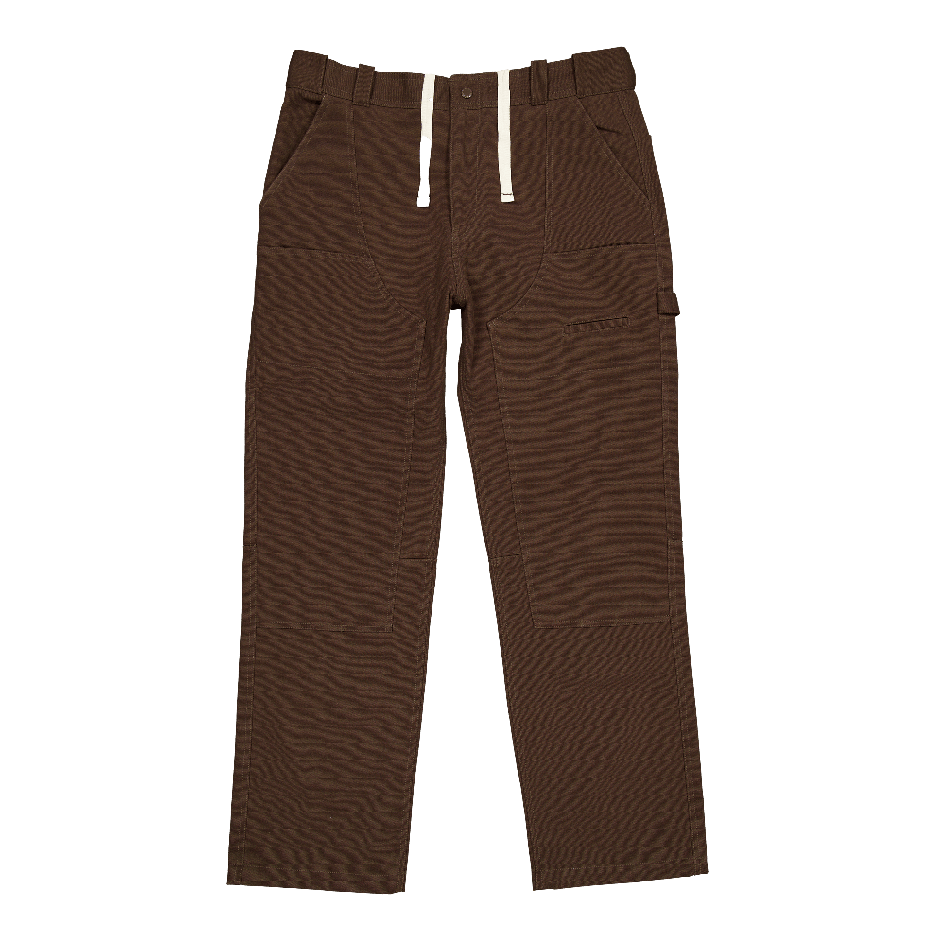 Forge Walnut Double Knee Pants - Image 2
