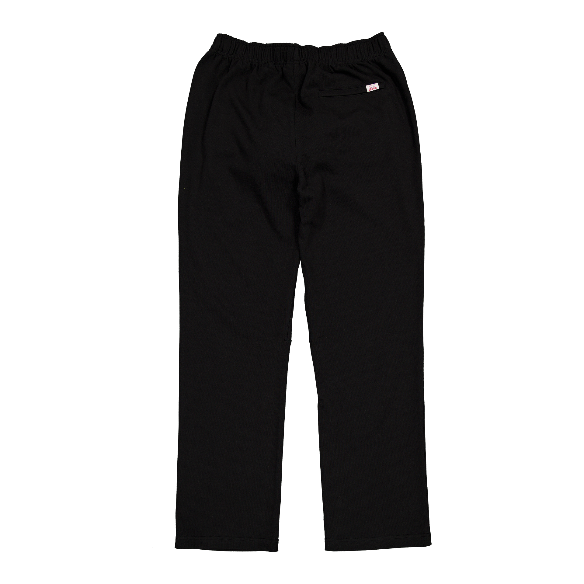 Alden Black Sweatpants - Image 2