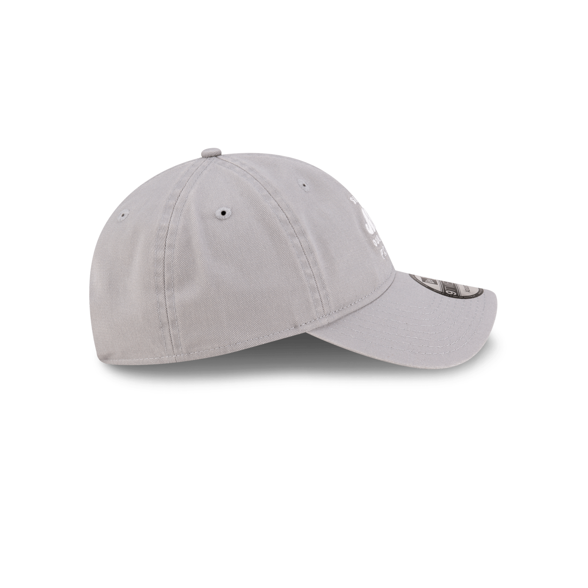 Prototype Gray 9TWENTY Adjustable Hat - Image 5