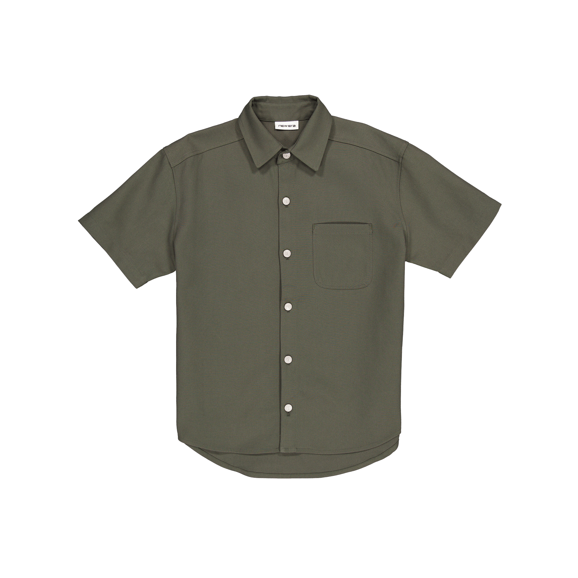 Founders Dusty Charcoal Work Shirt - Image 2