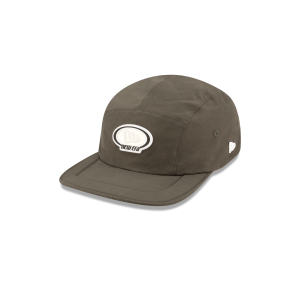 NE2K Dusty Charcoal Runner Adjustable Hat