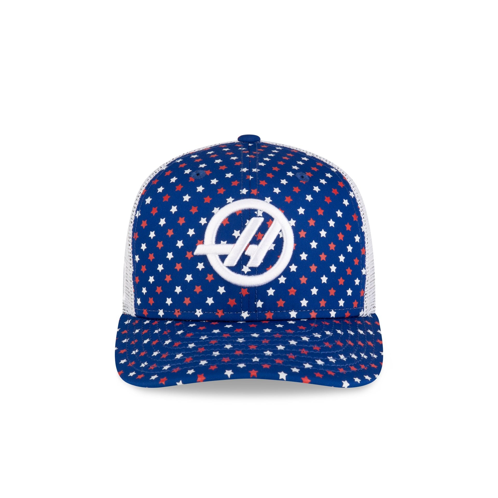 2024 Austin Race Special MoneyGram Haas F1 9FIFTY Snapback Hat - Image 2