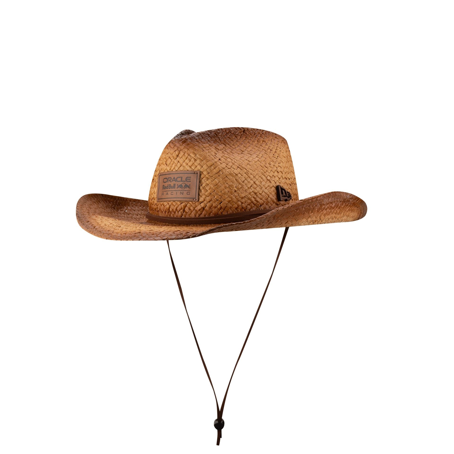2024 Austin Race Special Oracle Red Bull Racing Straw Hat - Image 2