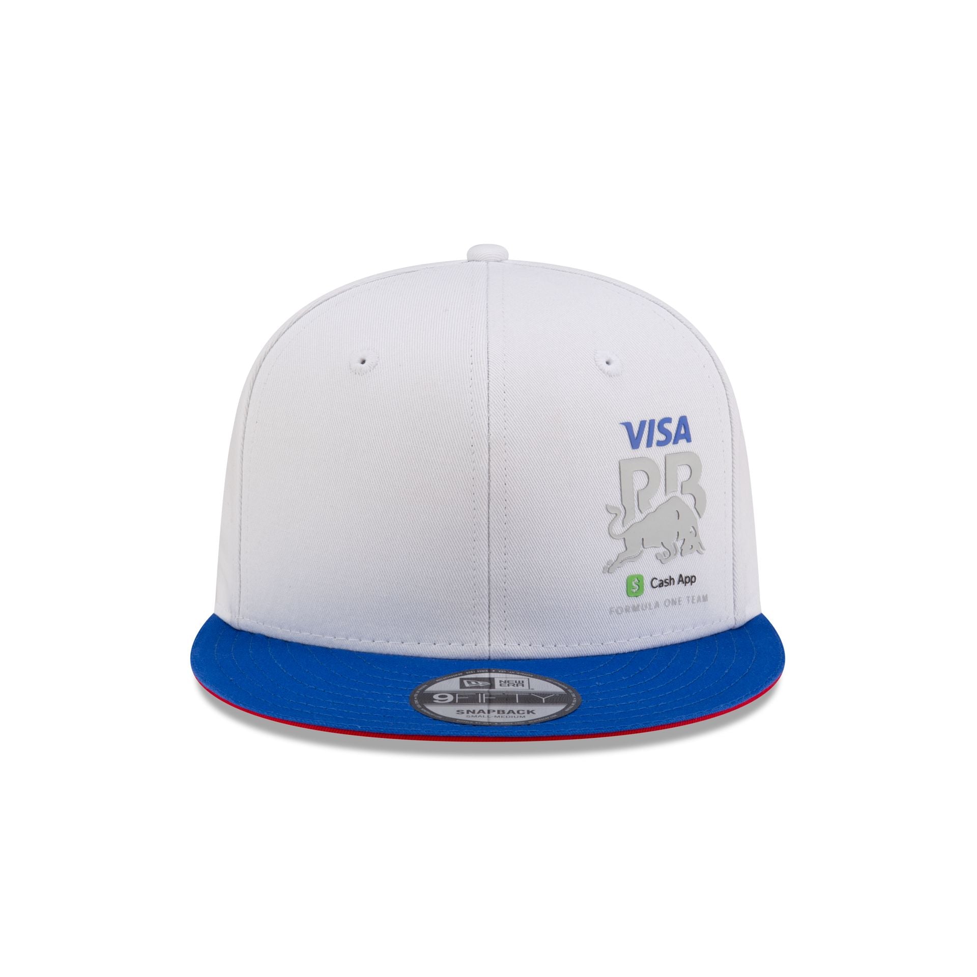 Visa Cash App Racing Bulls Flawless 9FIFTY Snapback Hat - Image 2