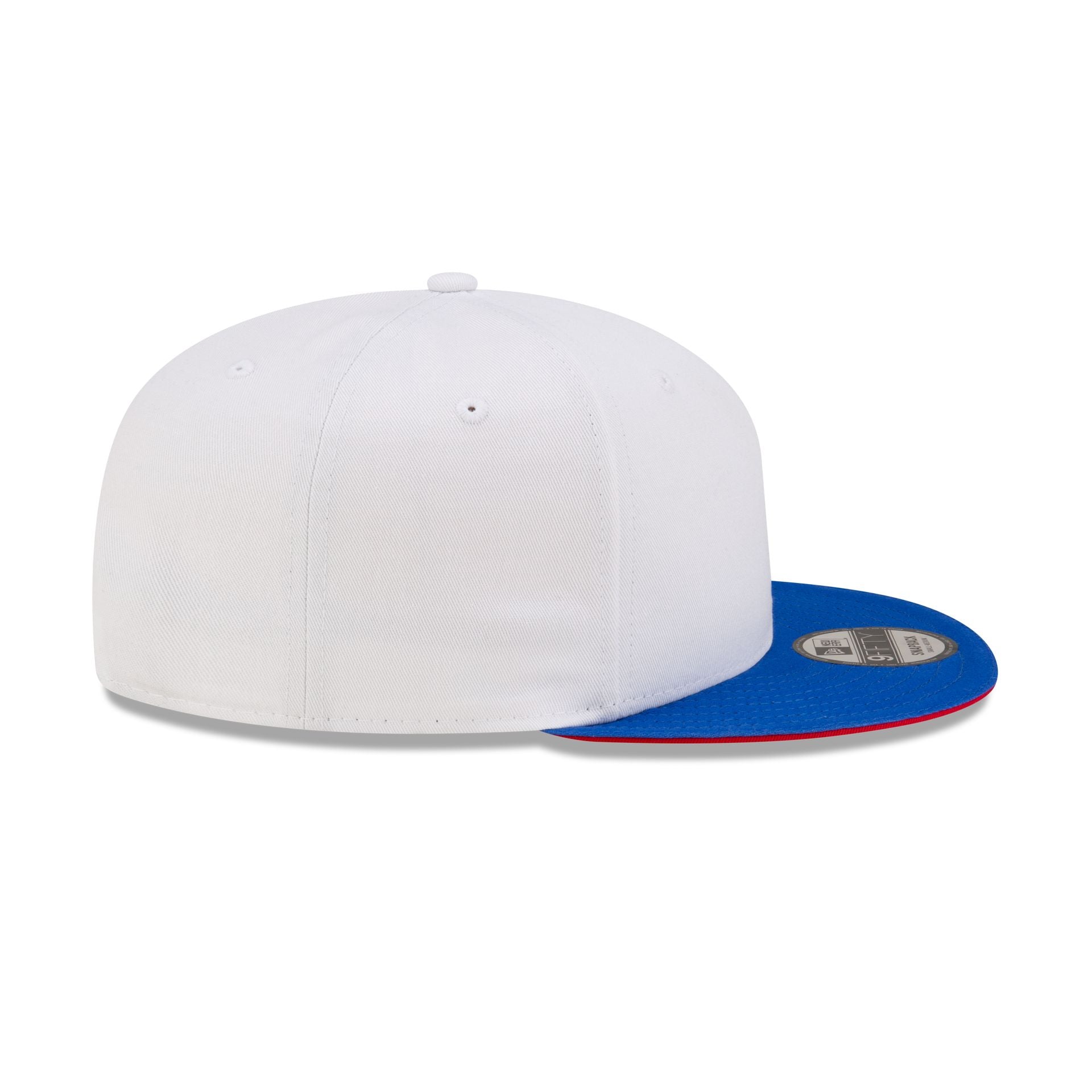 Visa Cash App Racing Bulls Flawless 9FIFTY Snapback Hat - Image 5