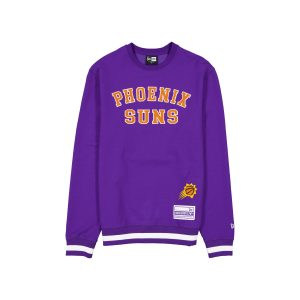 Phoenix Suns Team Color Logo Select Crewneck