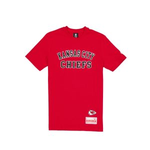 Kansas City Chiefs Team Color Logo Select T-Shirt