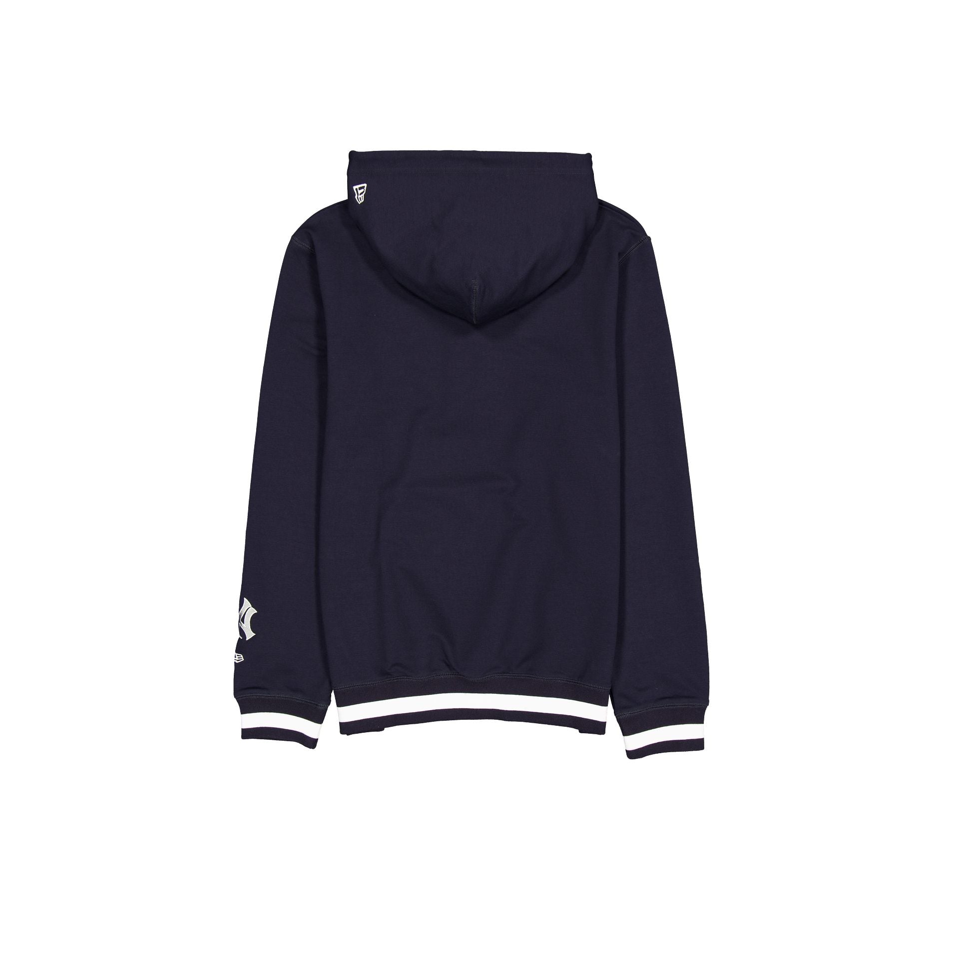 New York Yankees Team Color Logo Select Hoodie - Image 2