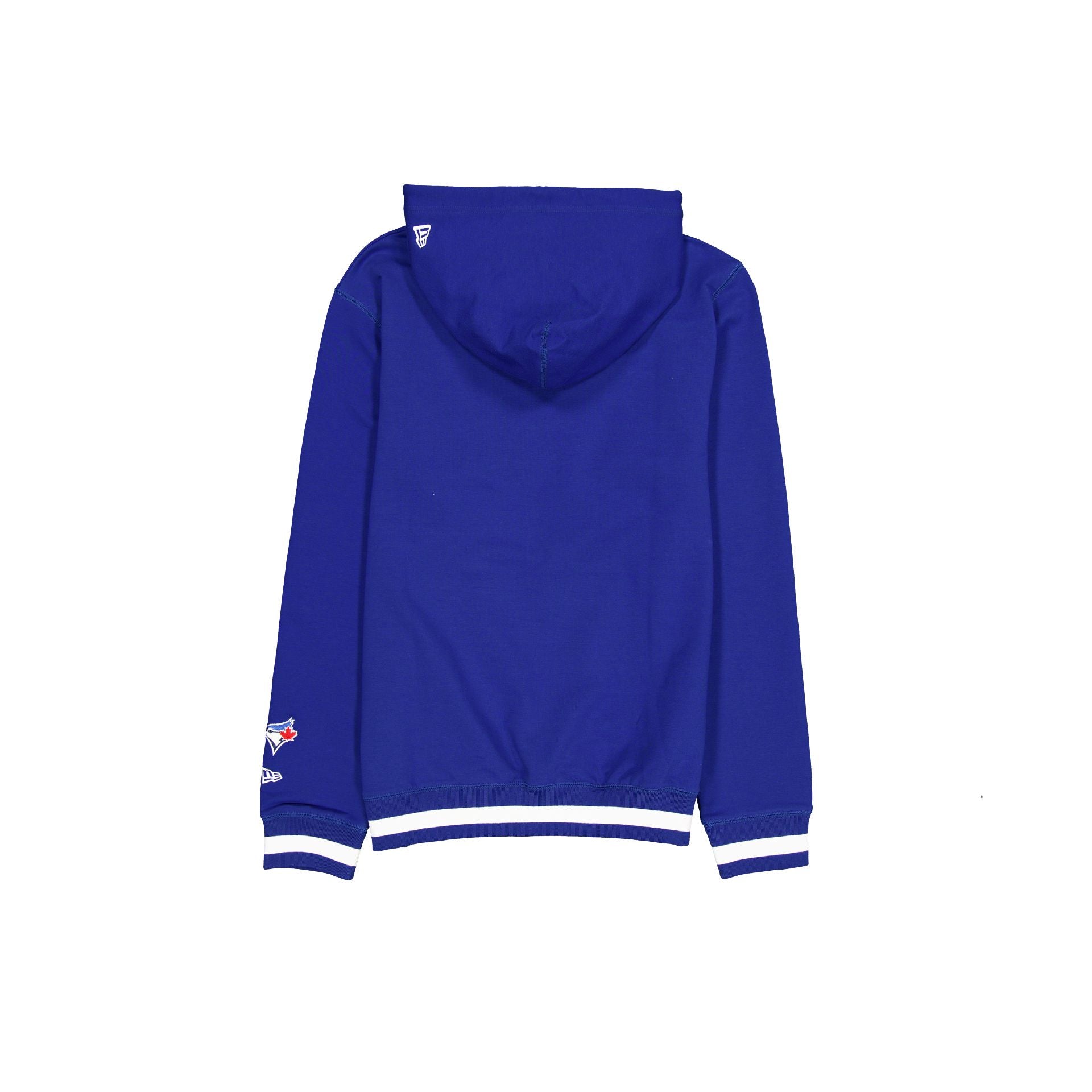 Toronto Blue Jays Team Color Logo Select Hoodie - Image 2