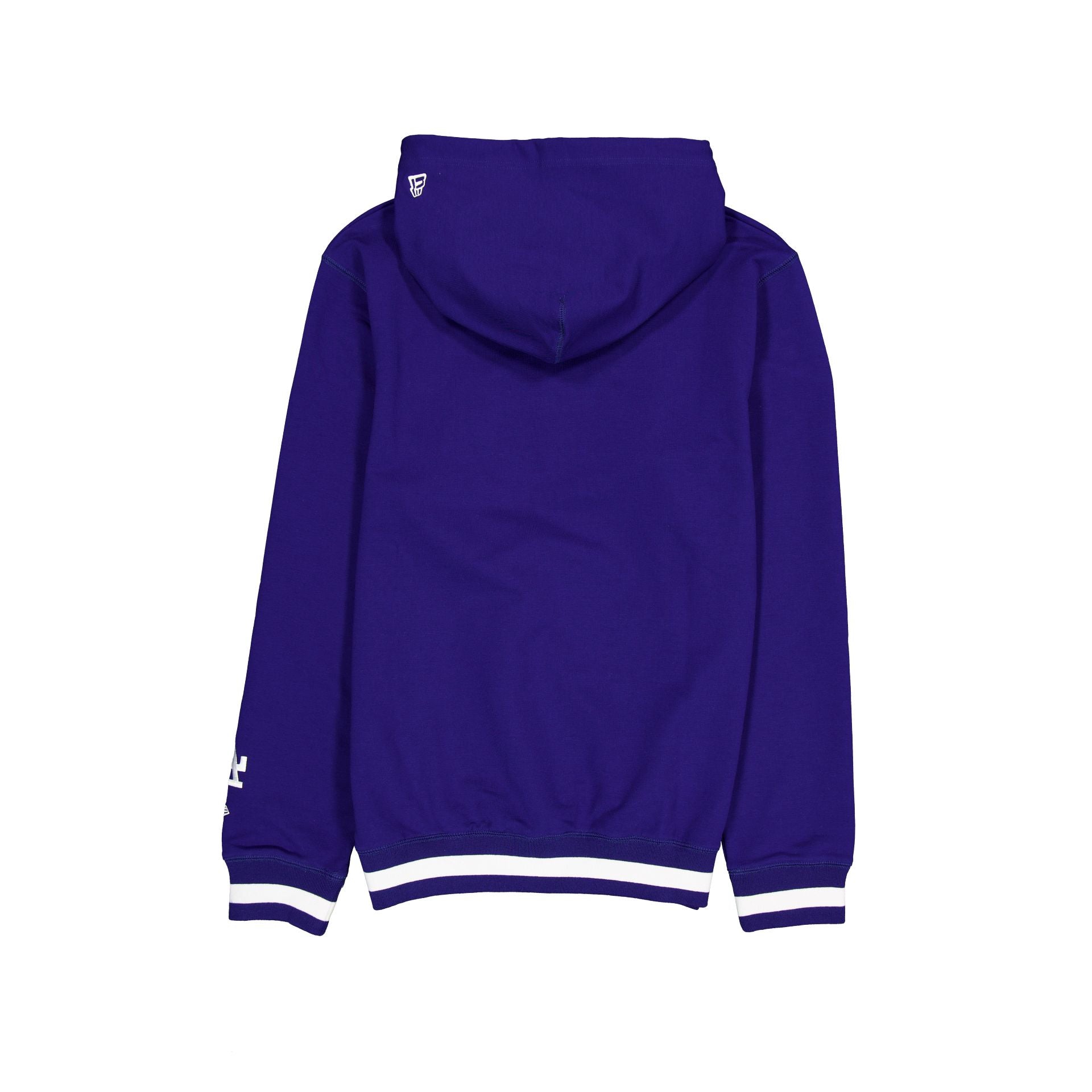 Los Angeles Dodgers Team Color Logo Select Hoodie - Image 2