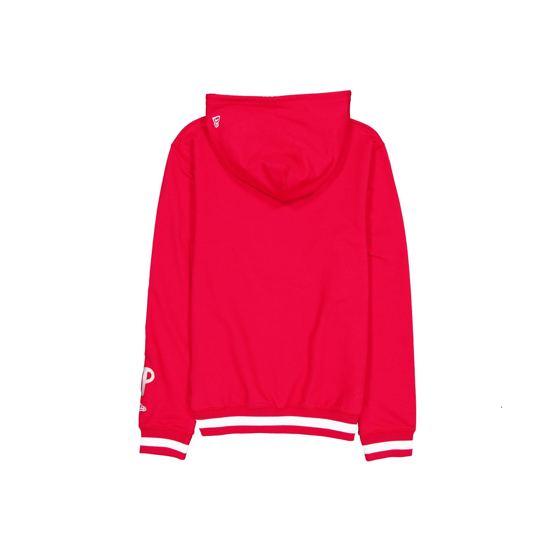 Philadelphia Phillies Team Color Logo Select Hoodie - Image 2