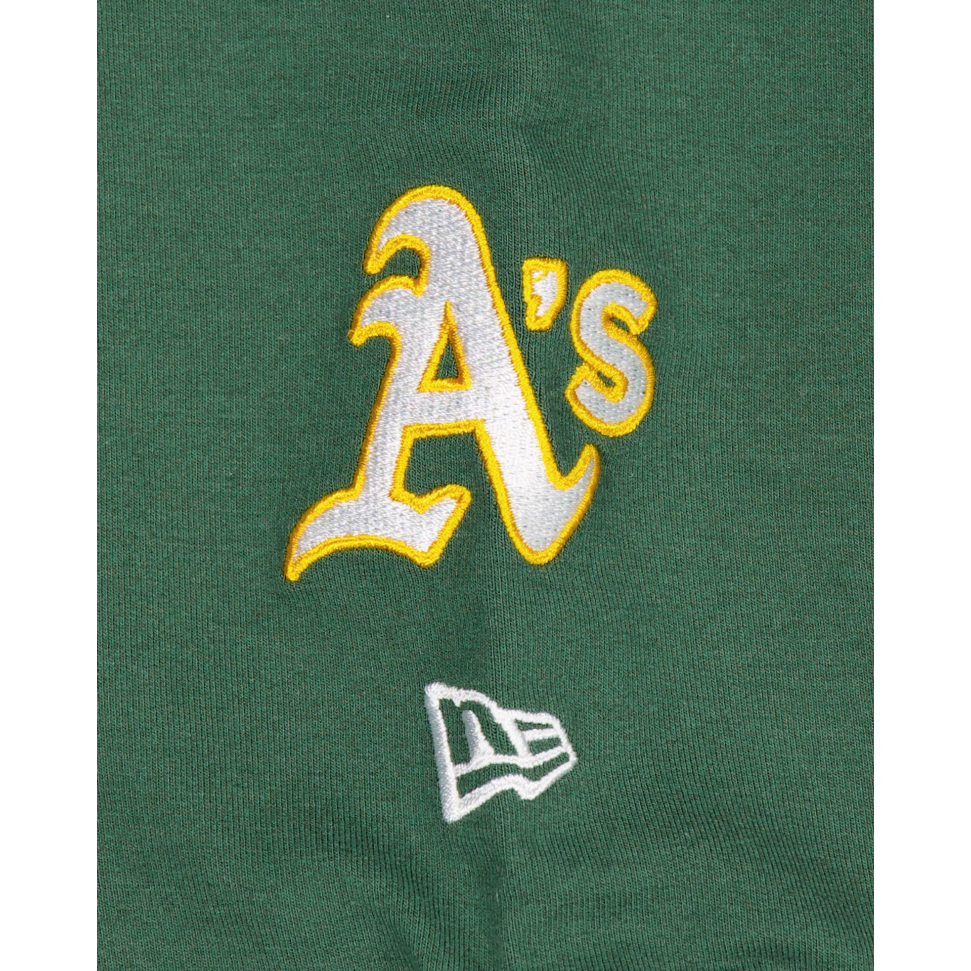 Athletics Team Color Logo Select Hoodie - Image 3