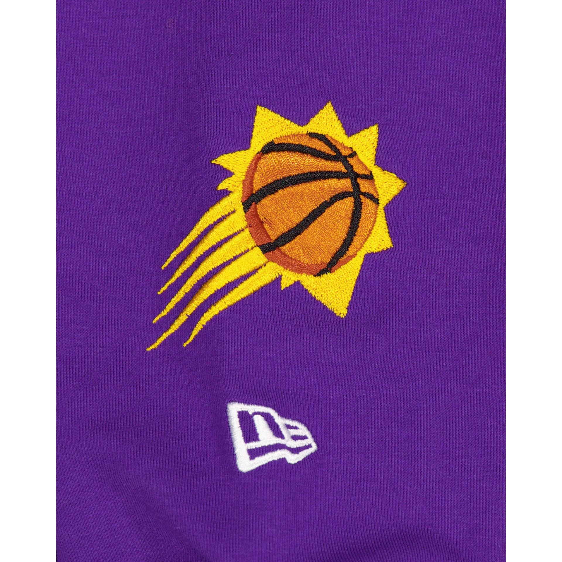 Phoenix Suns Team Color Logo Select Hoodie - Image 3