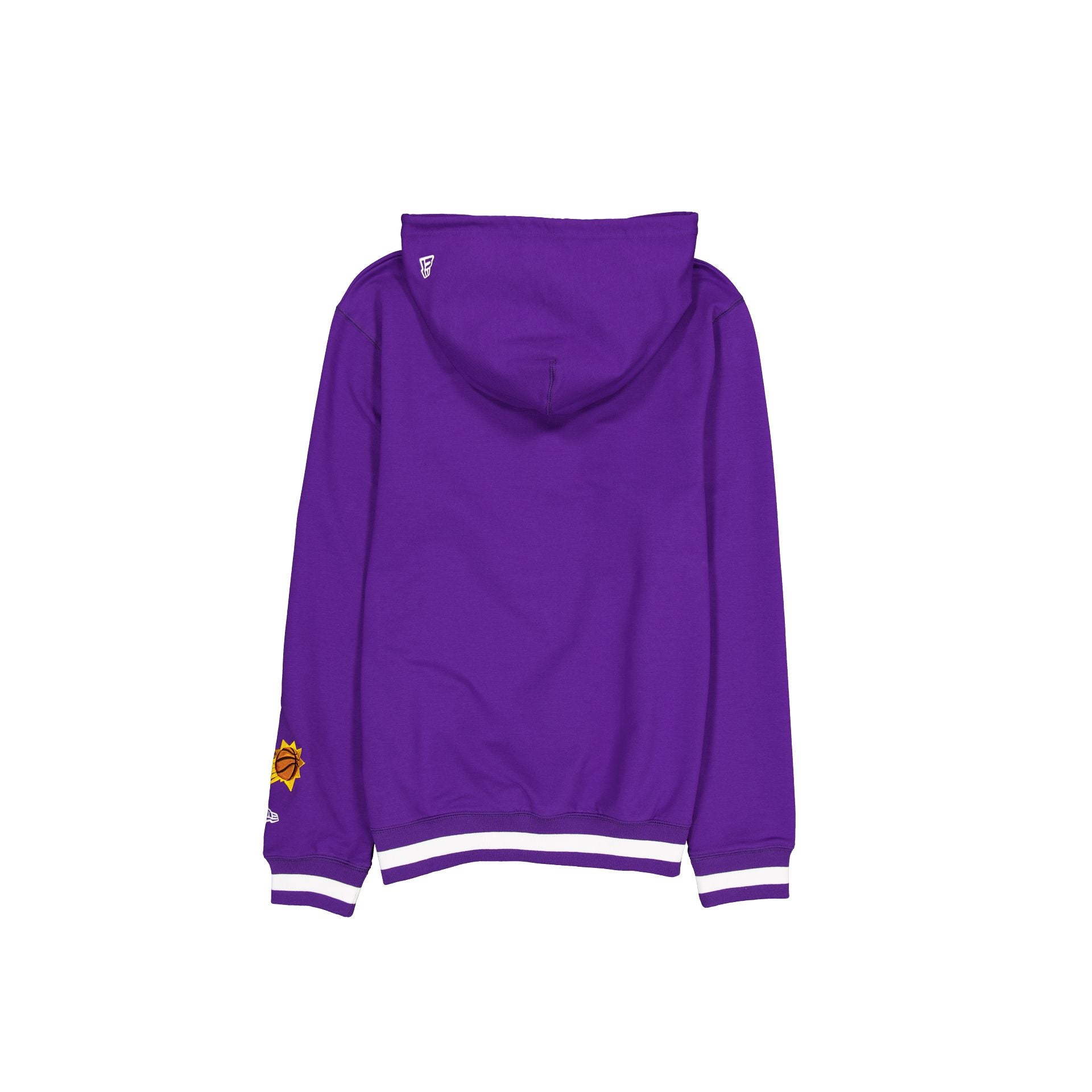 Phoenix Suns Team Color Logo Select Hoodie - Image 2