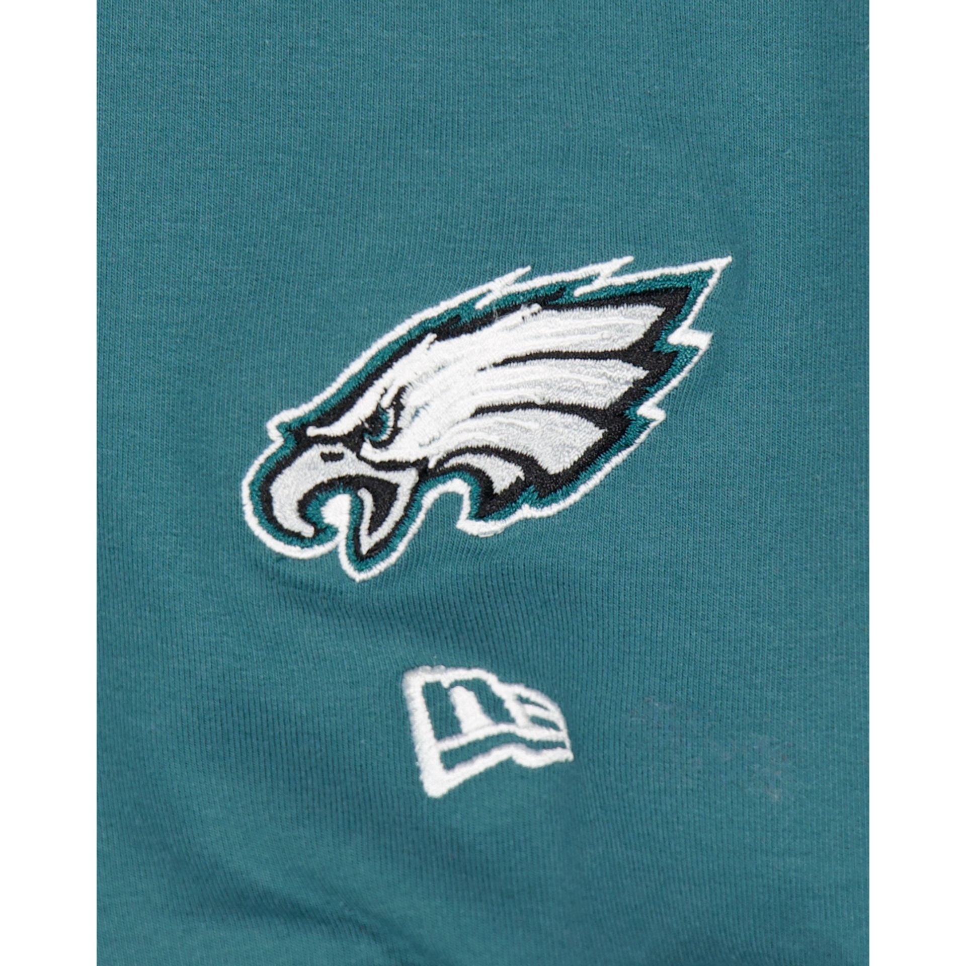 Philadelphia Eagles Team Color Logo Select Hoodie - Image 3