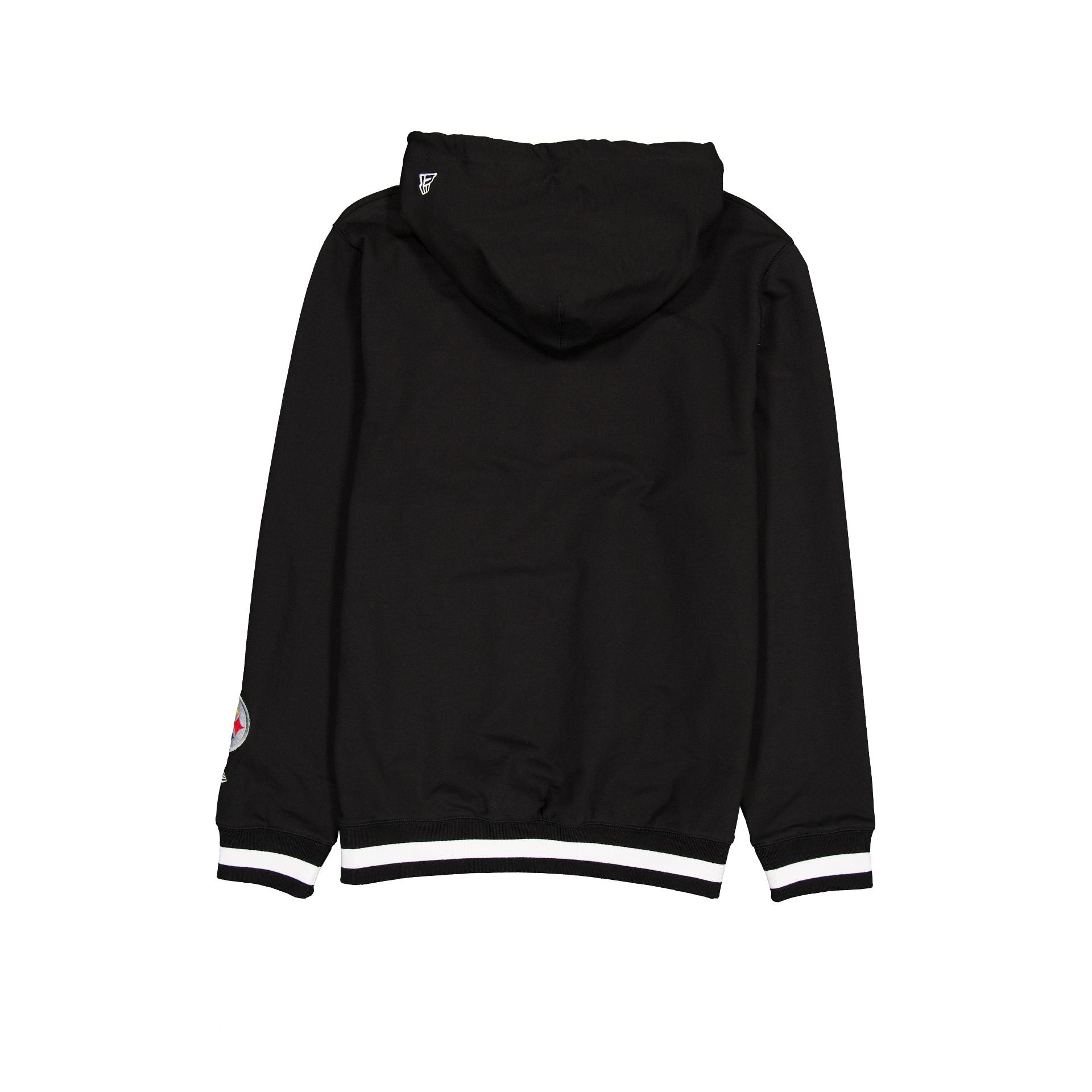 Pittsburgh Steelers Team Color Logo Select Hoodie - Image 2