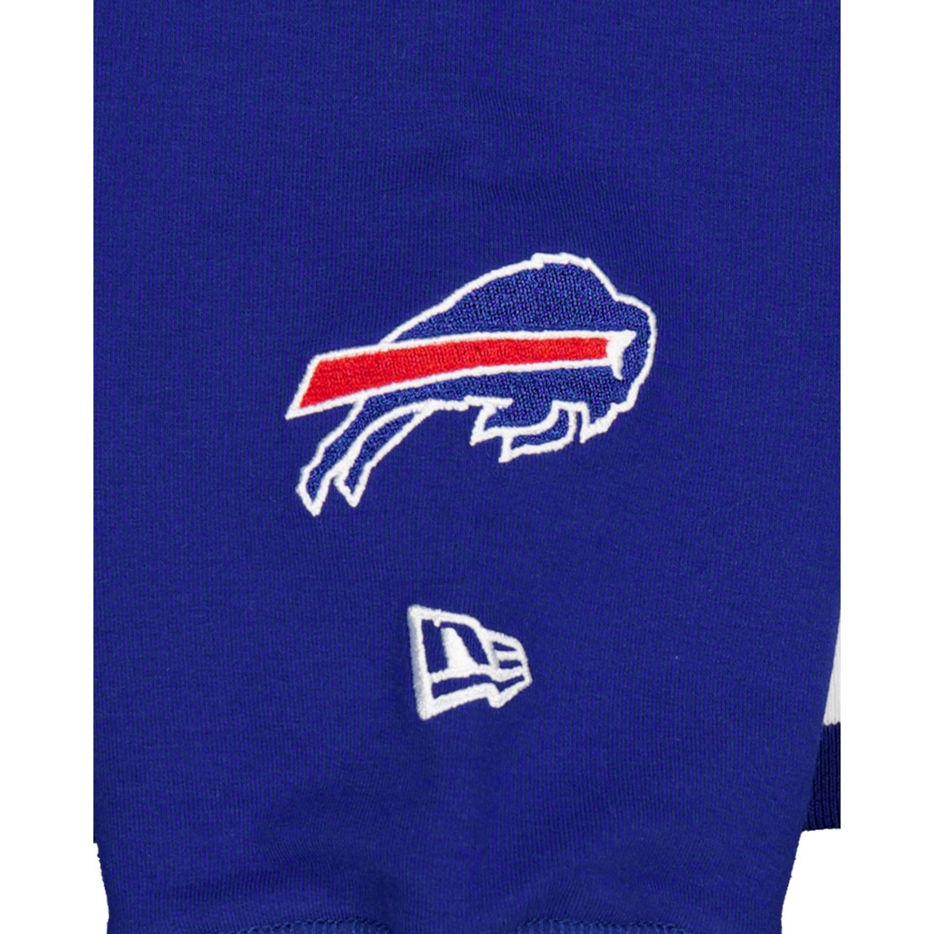 Buffalo Bills Team Color Logo Select Hoodie - Image 3