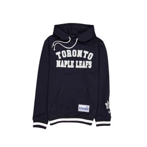 Toronto Maple Leafs Team Color Logo Select Hoodie
